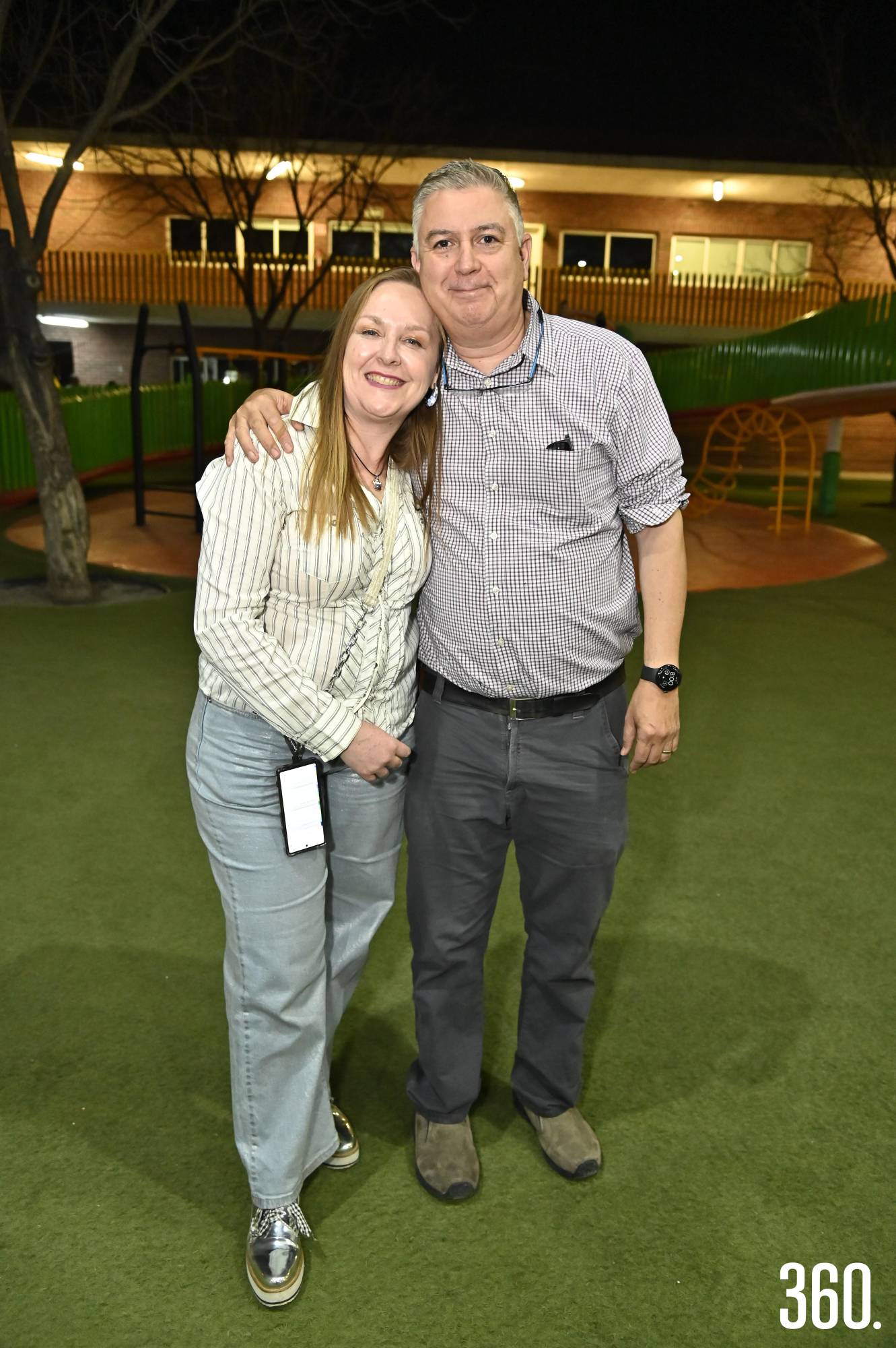 $!Mayra Bueno y Jesús Humberto González.