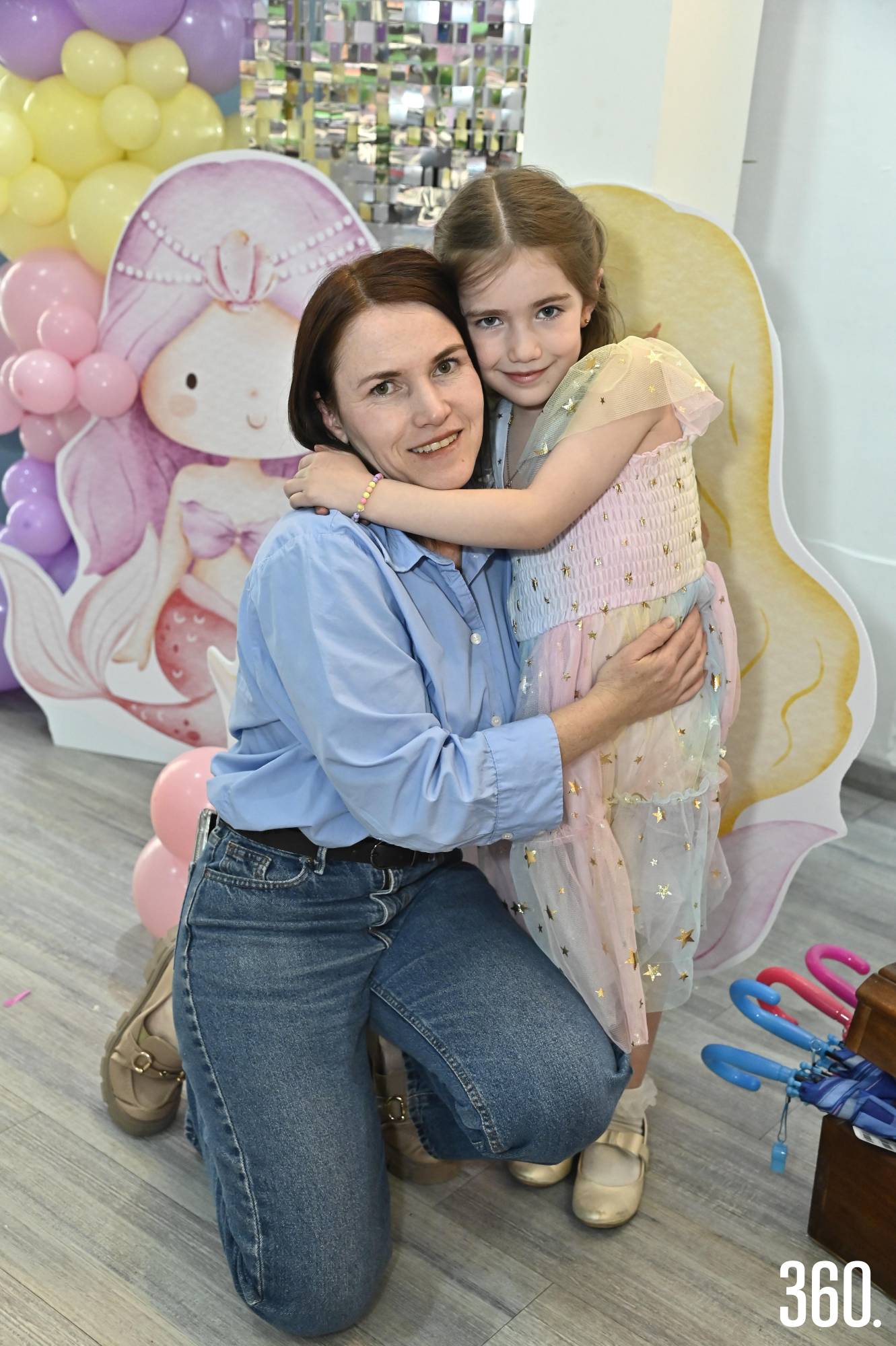 $!Elizabeth Lara y Andrea Toro.