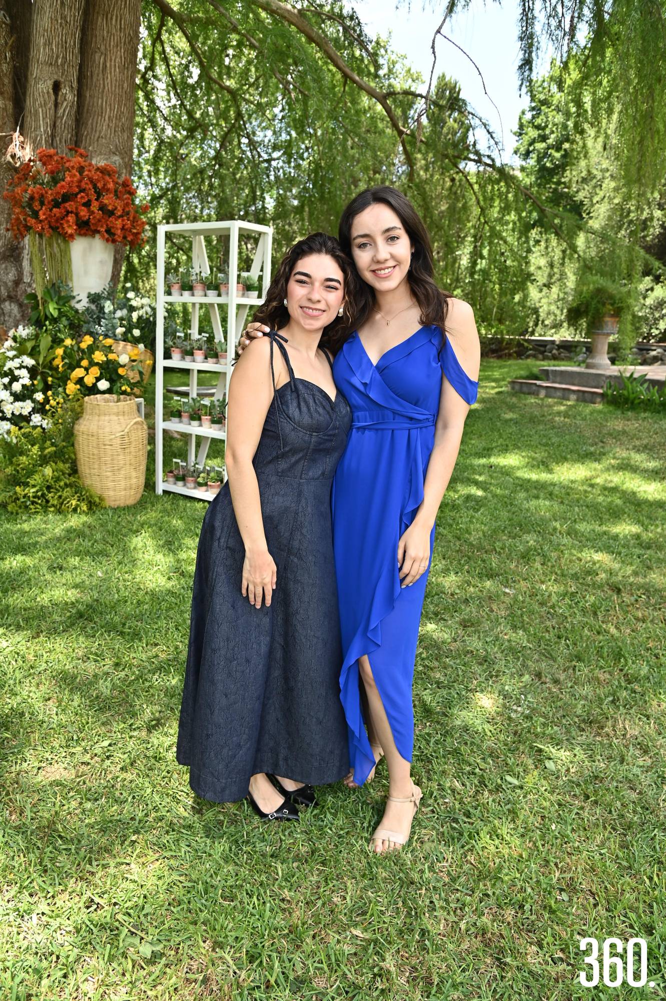 $!Elsa Patricia Vázquez y Ana Vero de la Peña.