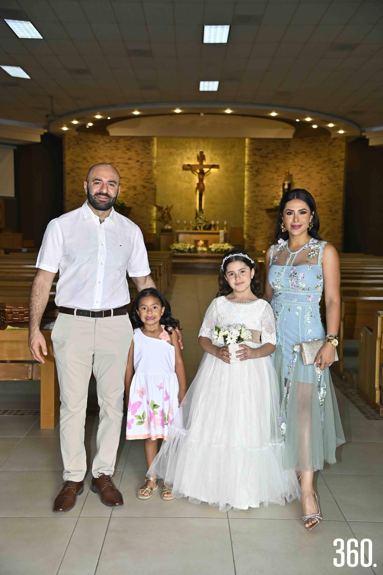 $!CELEBRAN COMUNIONES EN SAMARA
