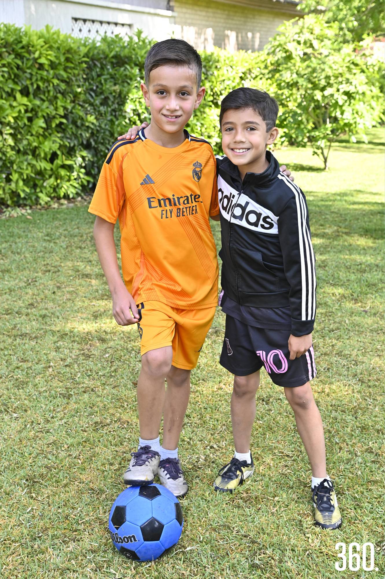 $!Mateo Kuijt y Rodrigo Zavala.