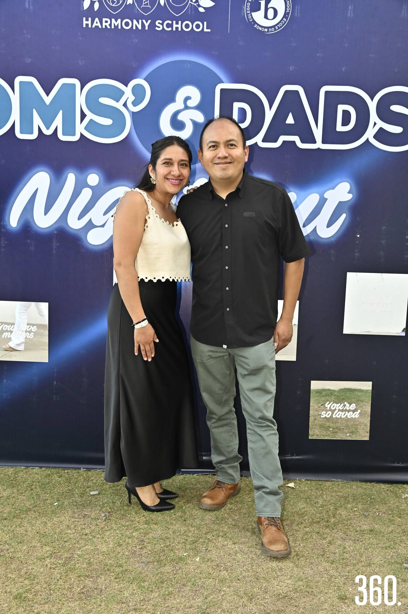 $!Nayeli Ramírez y Juan Carlos Matías.