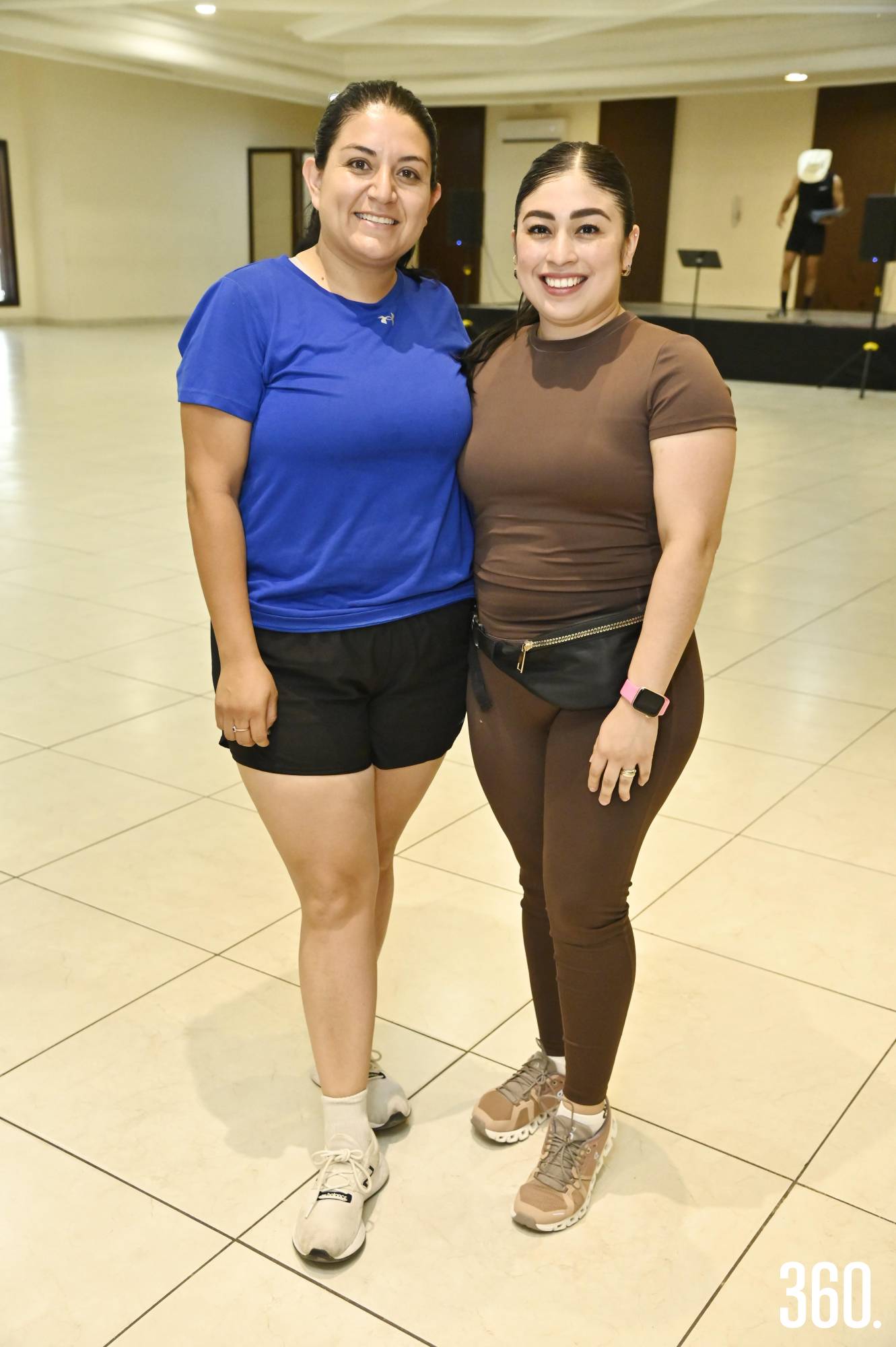 $!Karina Sánchez y Jessica Trejo.