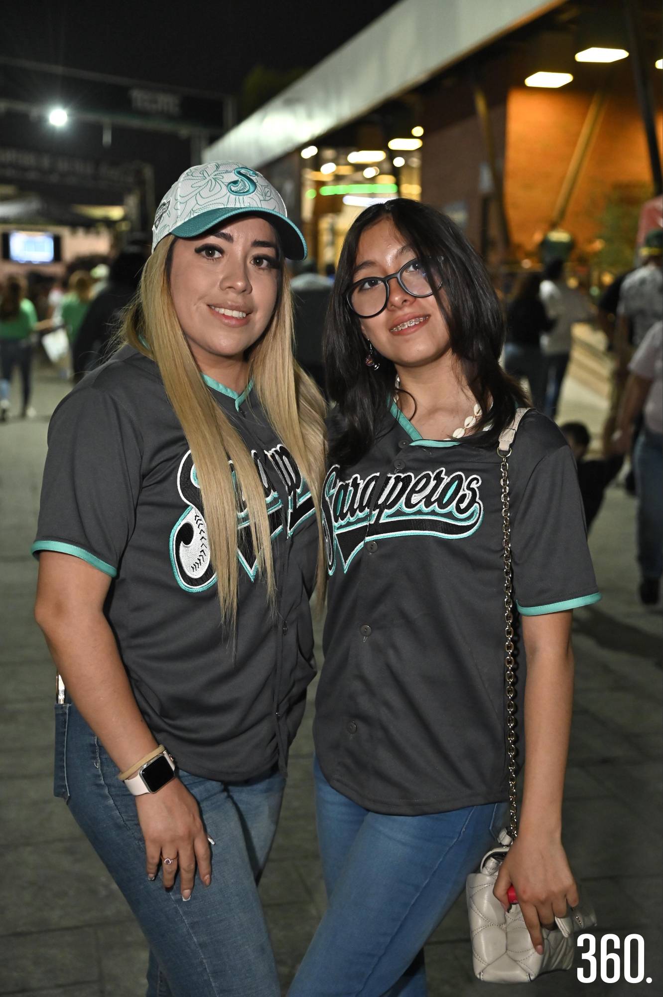$!Zoe y Caro Cepeda.