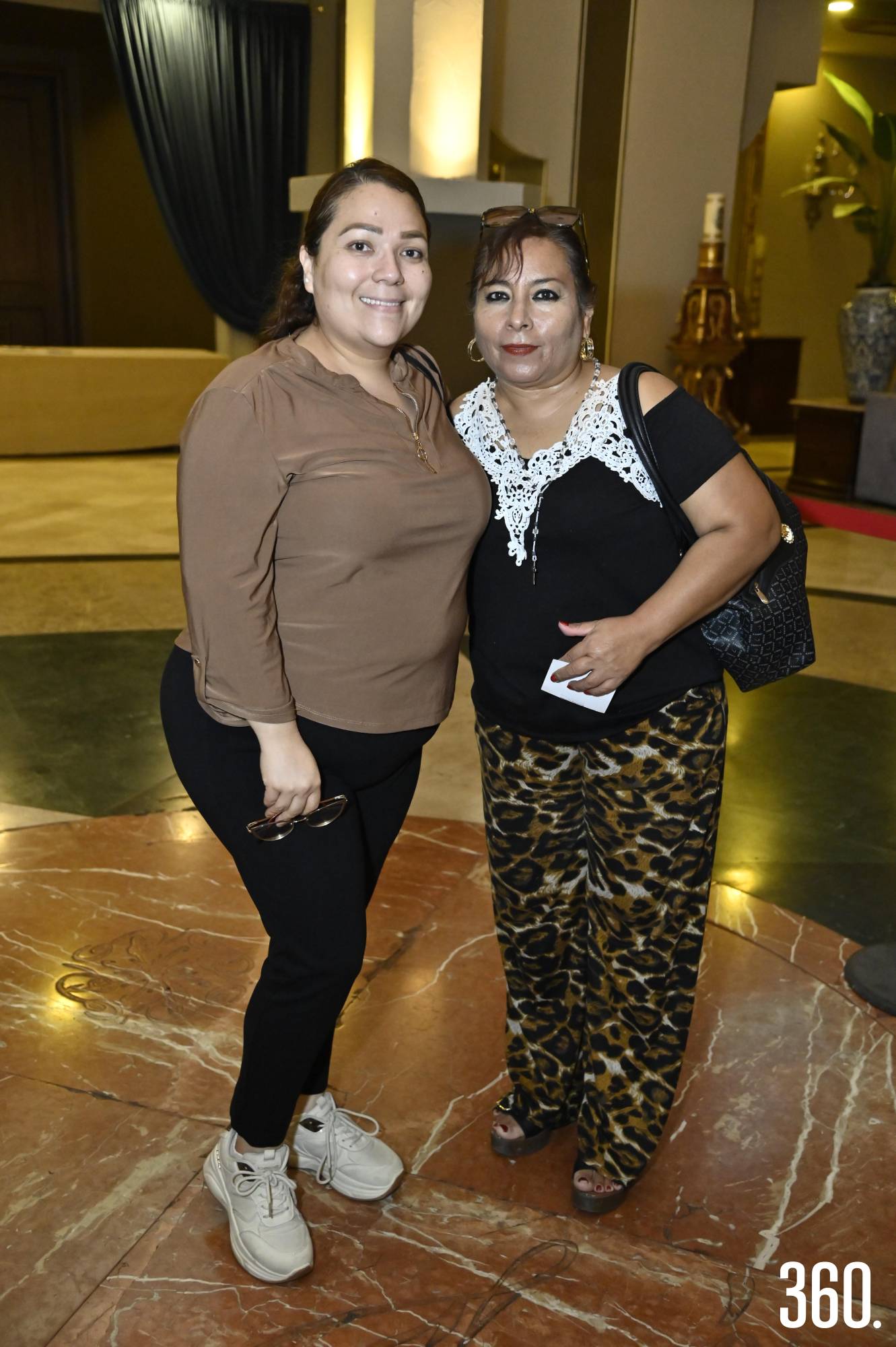 $!Verónica y Laura Leticia Rodríguez.