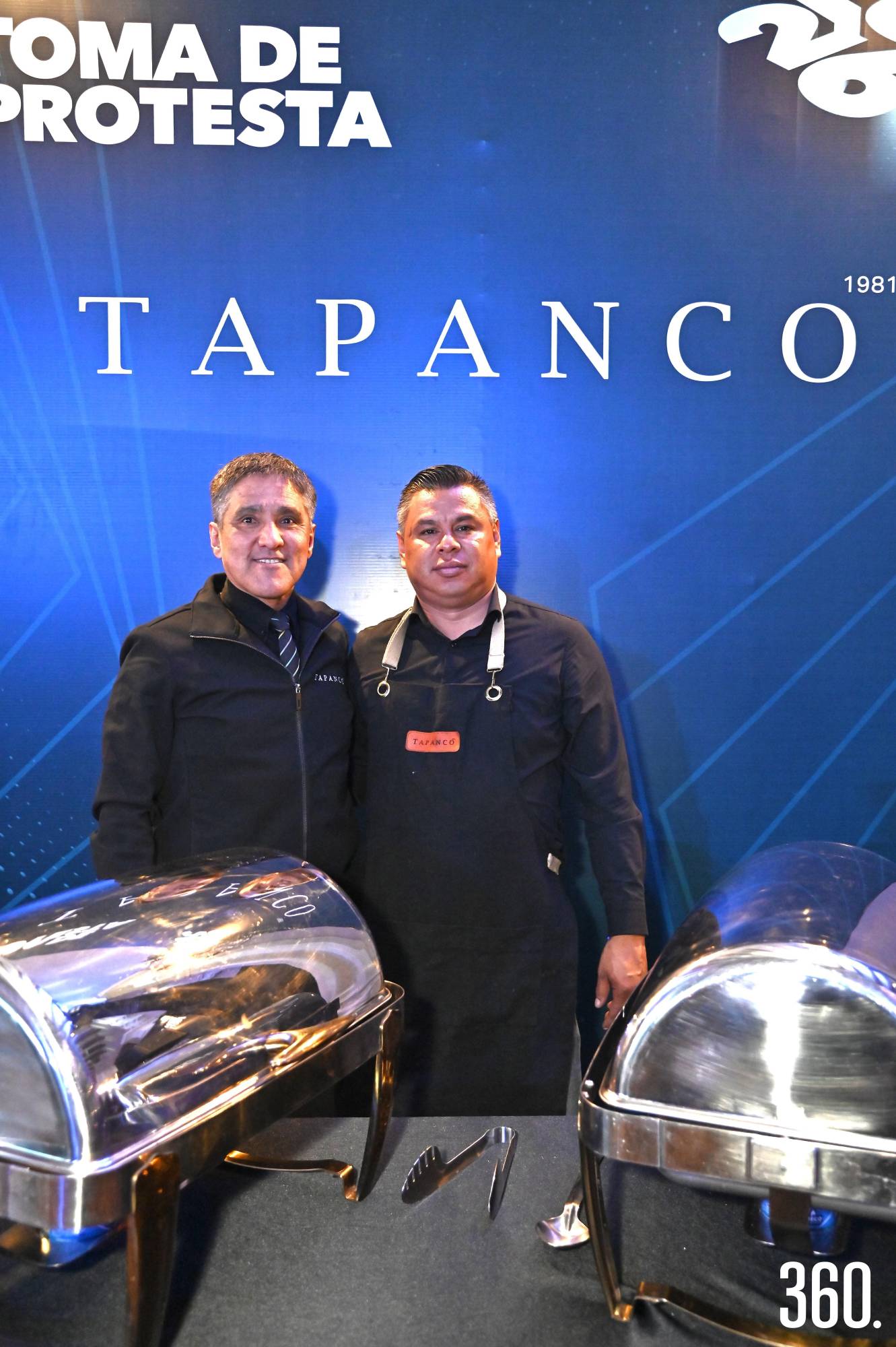 $!Miguel Guadarrama y Francisco Martínez.