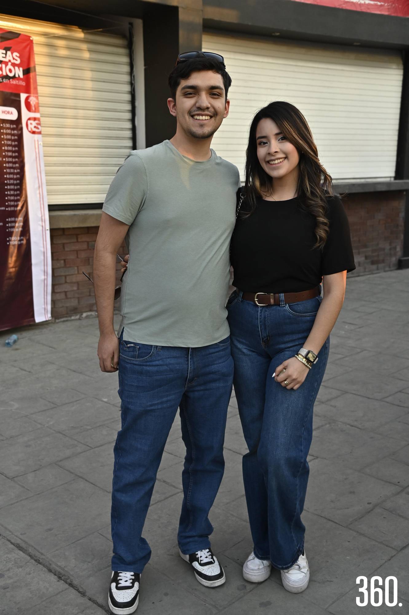 $!Francisco Trujillo y Miriam Magallanes.