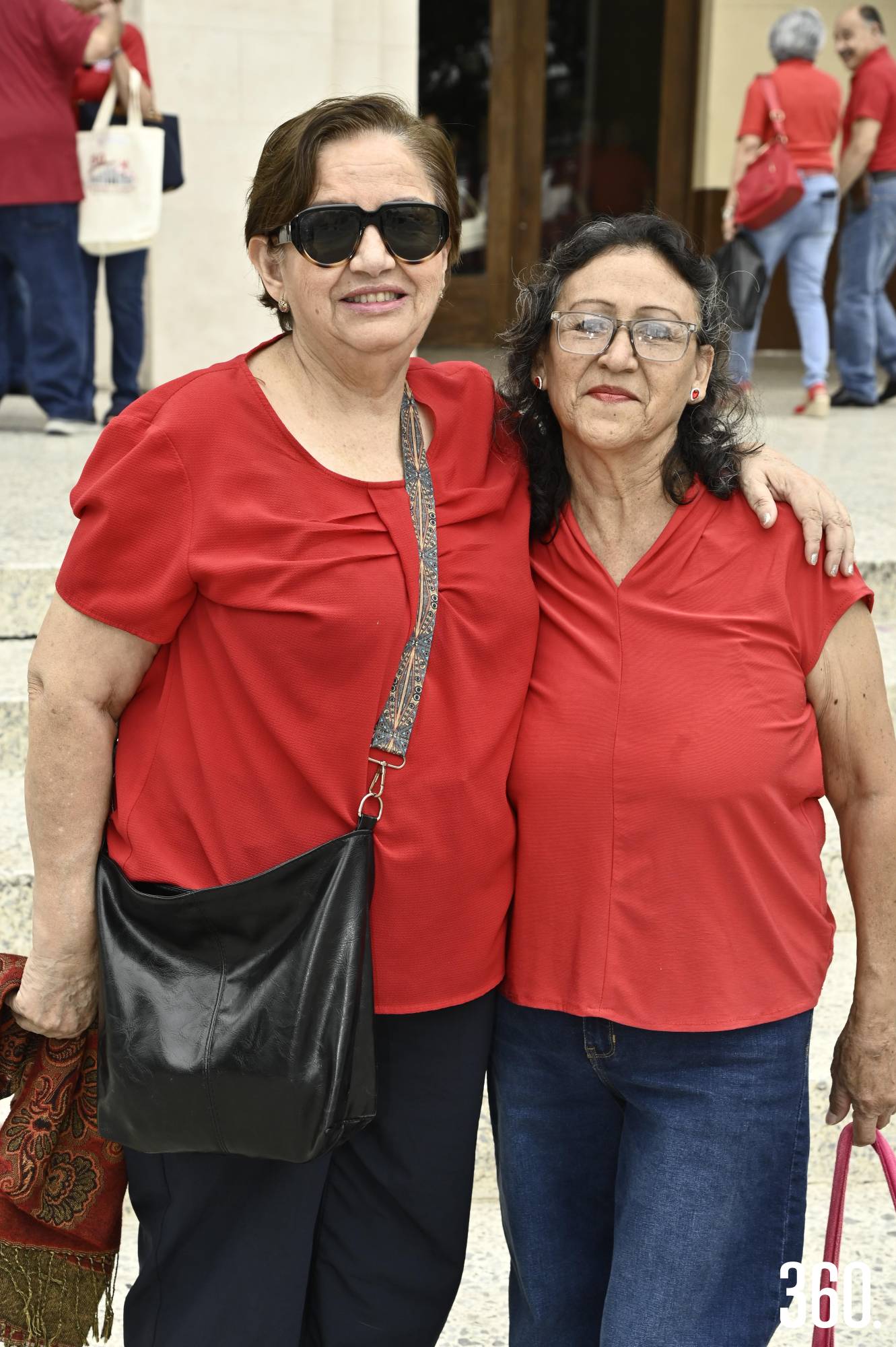 $!Guadalupe Dávila e Idalia Duarte.