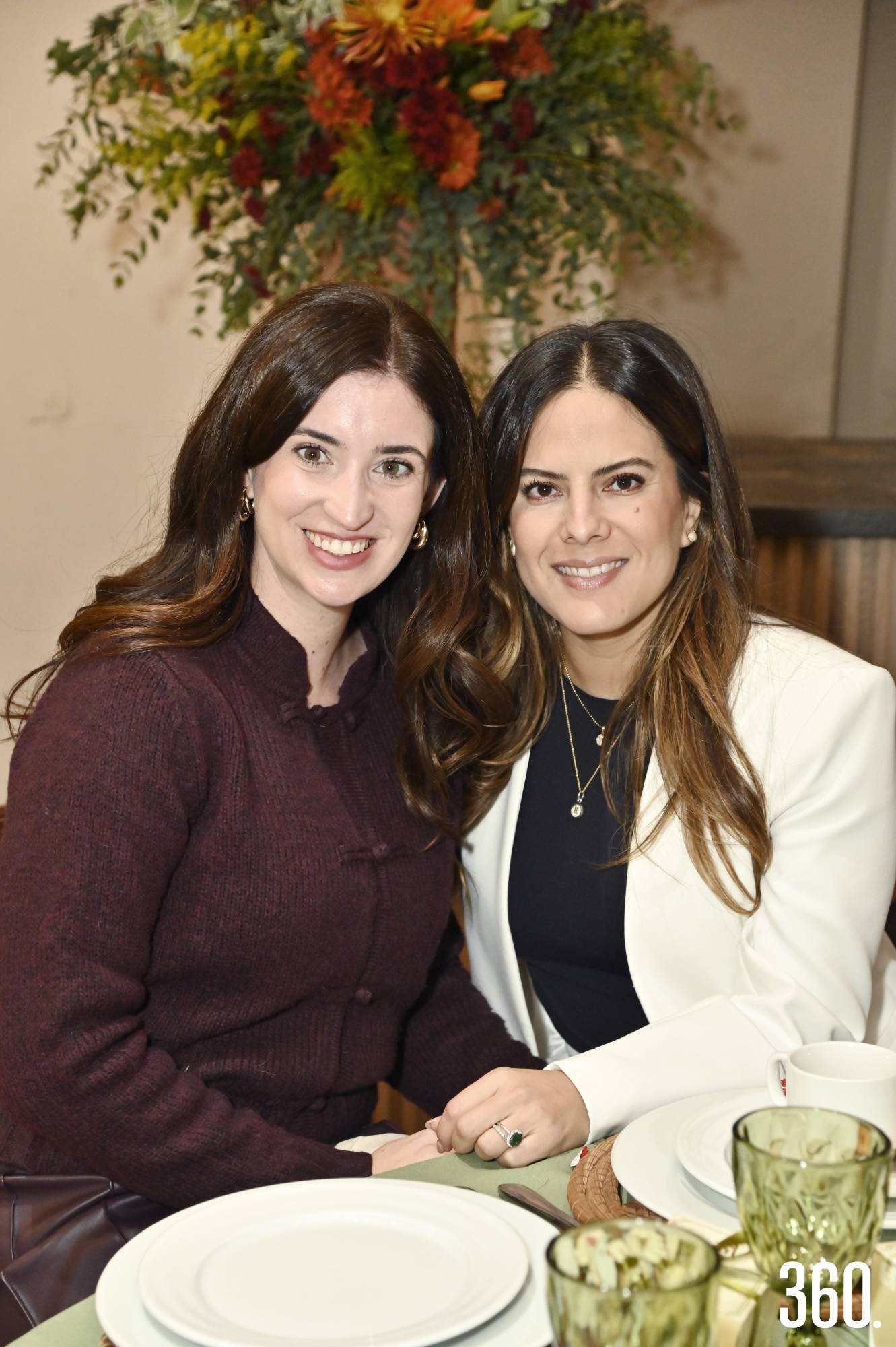 $!Irma Santoscoy y Gaby Bustillos.
