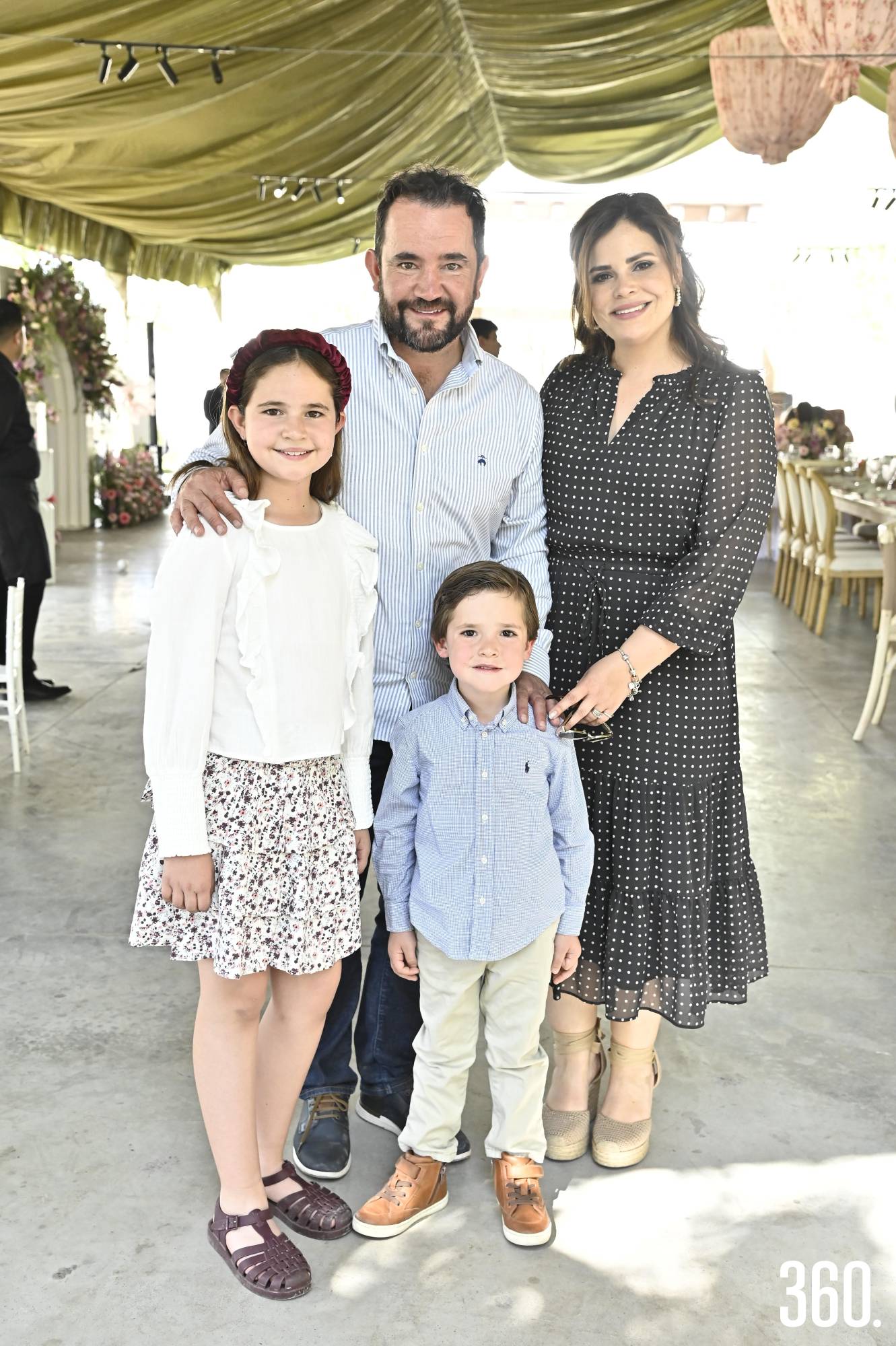 $!Familia Arellano Díaz.