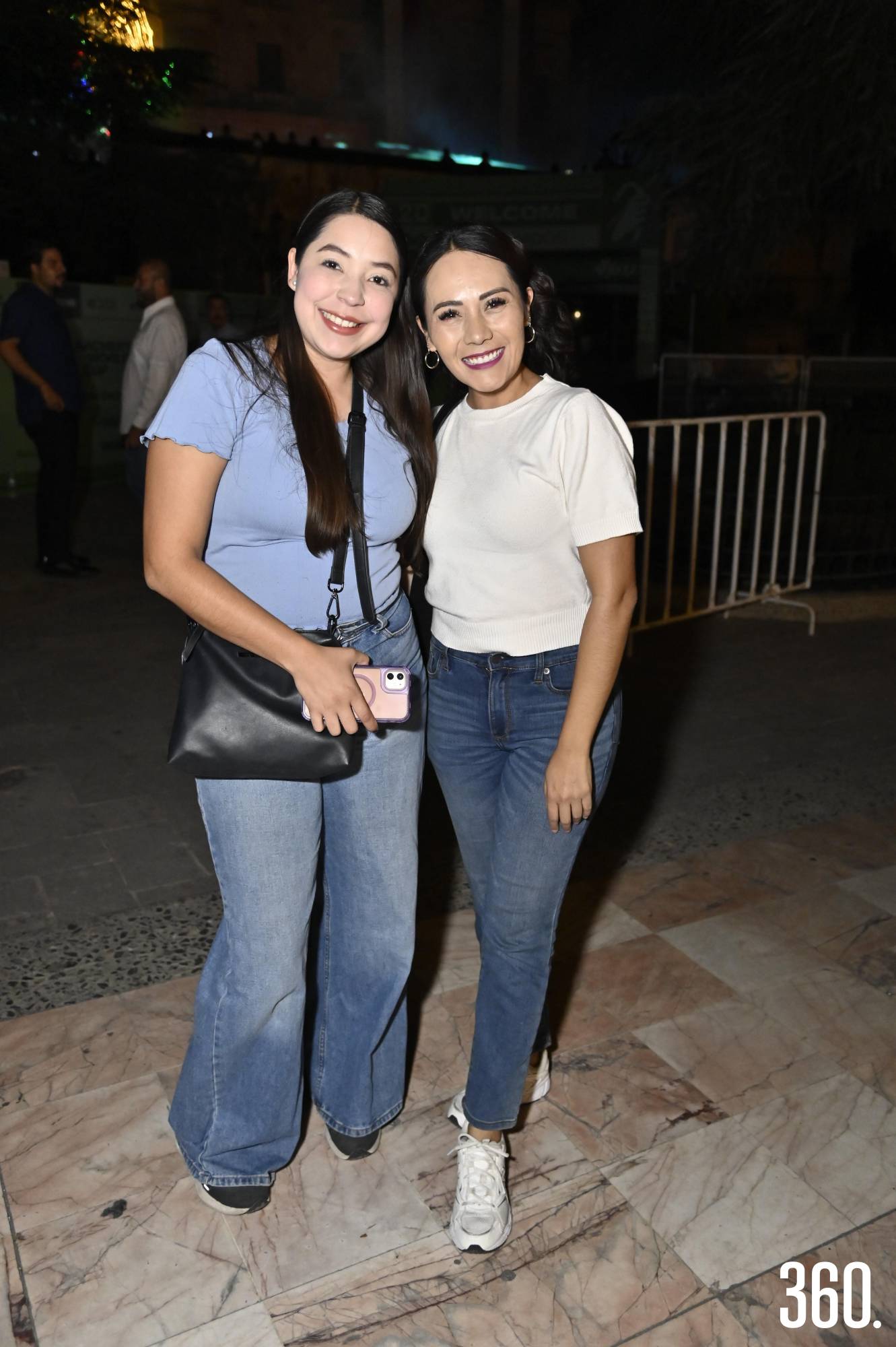 $!Marlen Villarreal y Yajaira Briones.