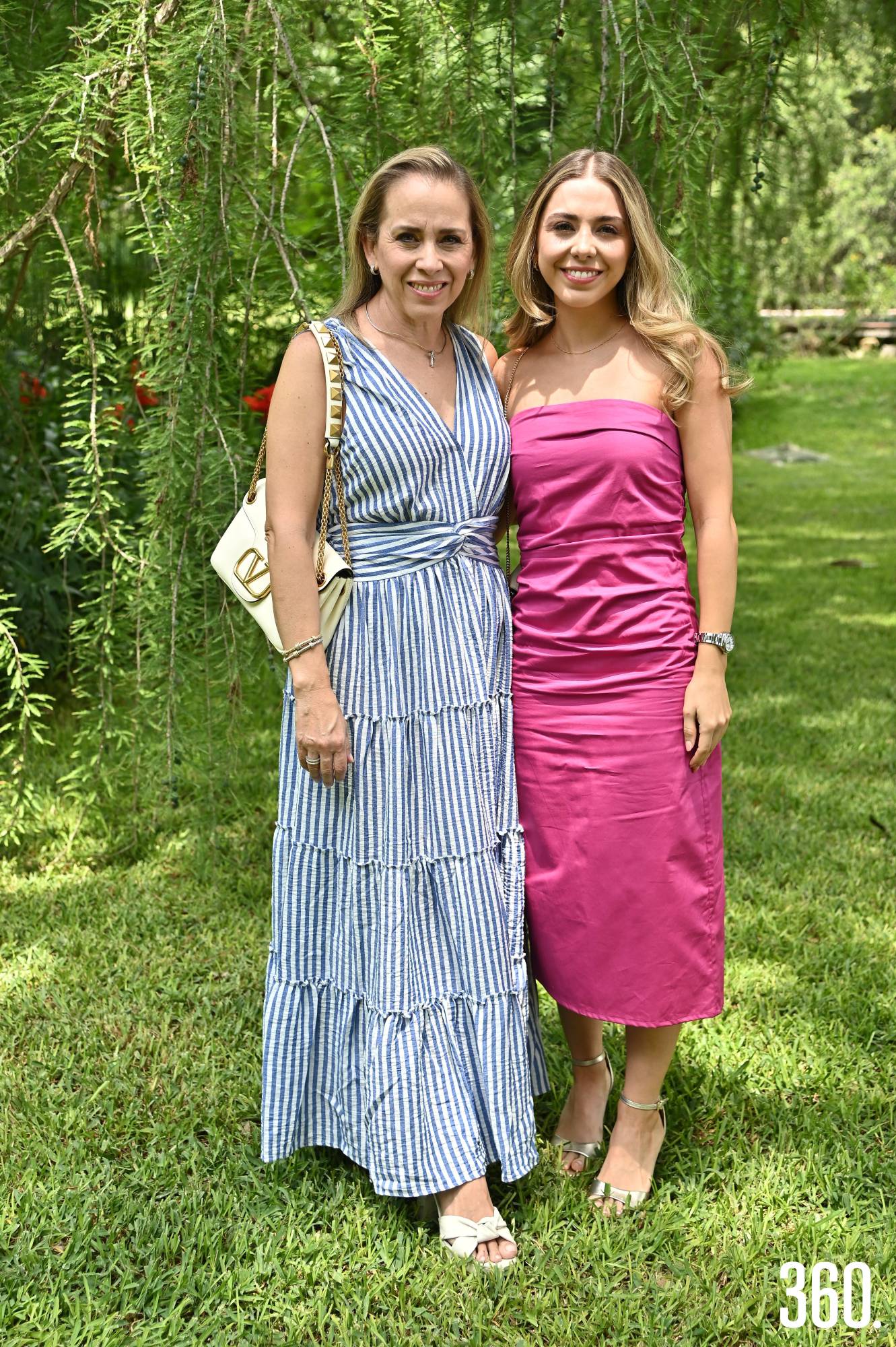 $!Ana Lucía Valenzuela y Ana Sofía Mohamar.