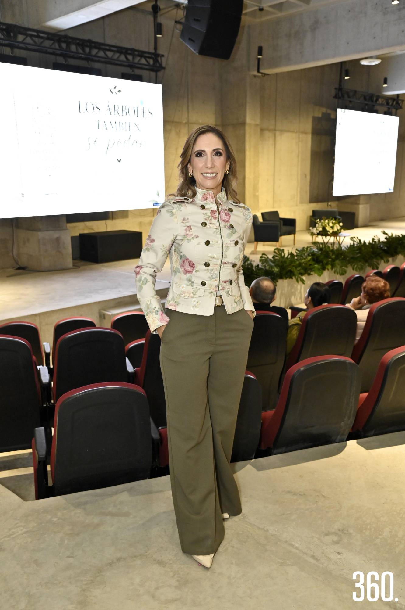 $!Ana Catalina González.