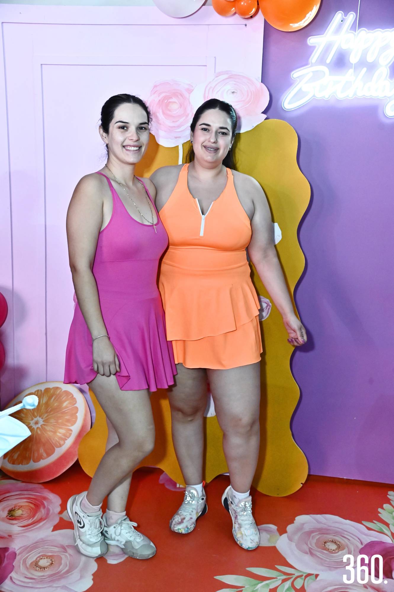 $!Alejandra y Naty Rodríguez.