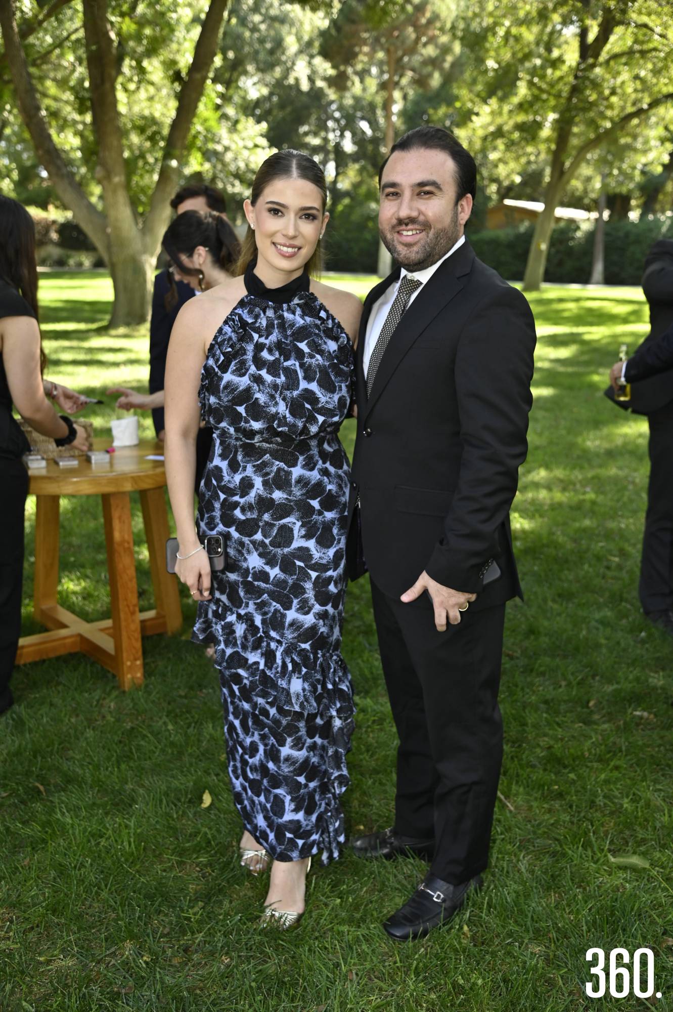 $!BODA DE BÁRBARA RODRÍGUEZ Y JUAN JOSÉ BUSTOS