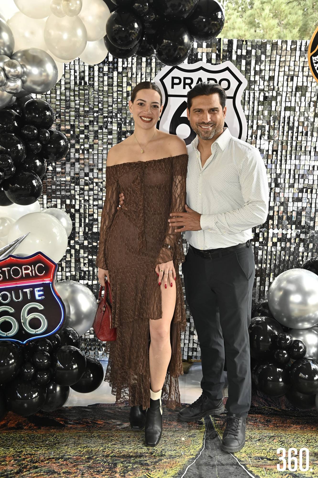 $!Karla Huerta y Raúl Padilla.