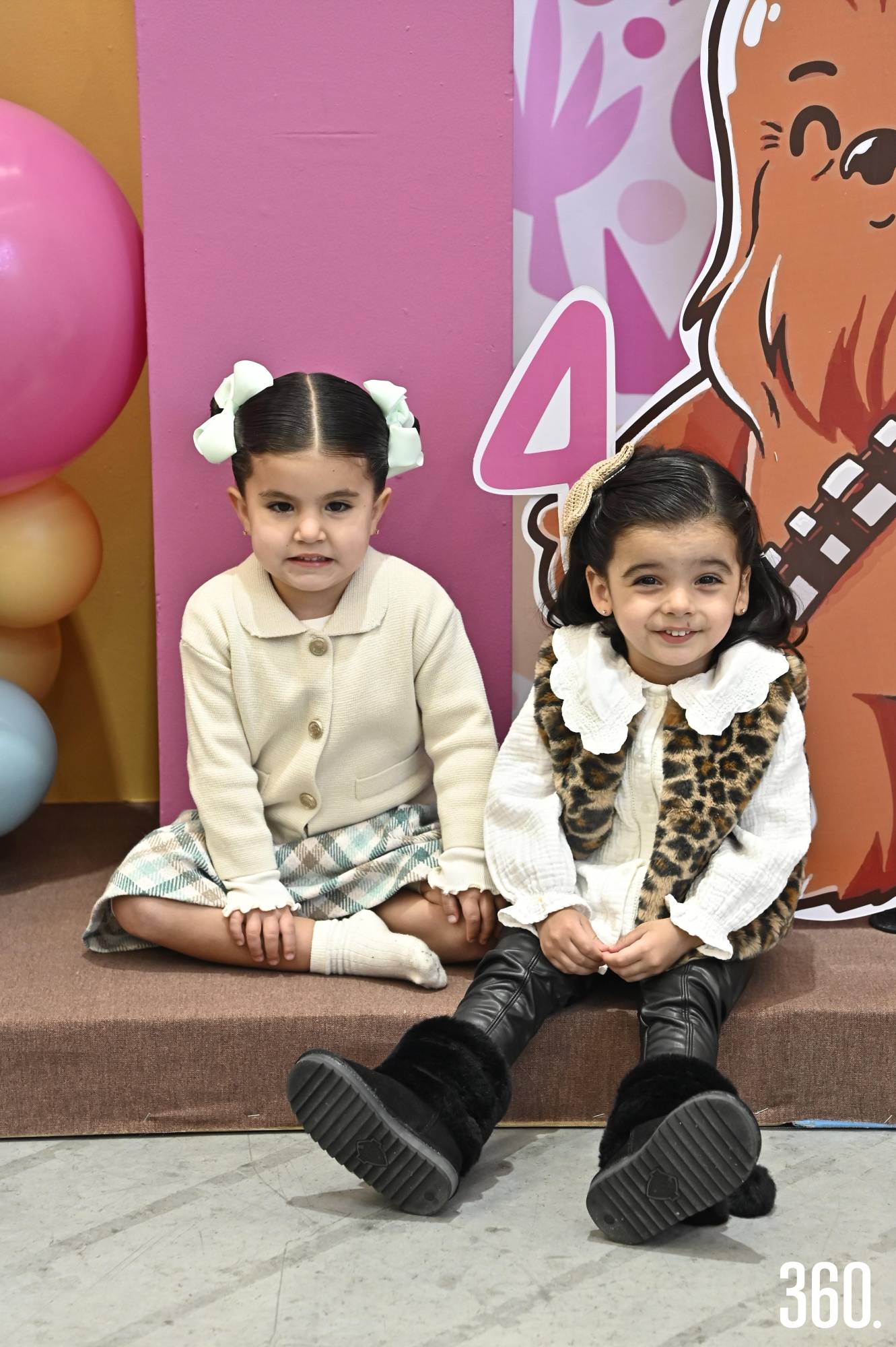 $!Anamar y Eugenia Fraustro.