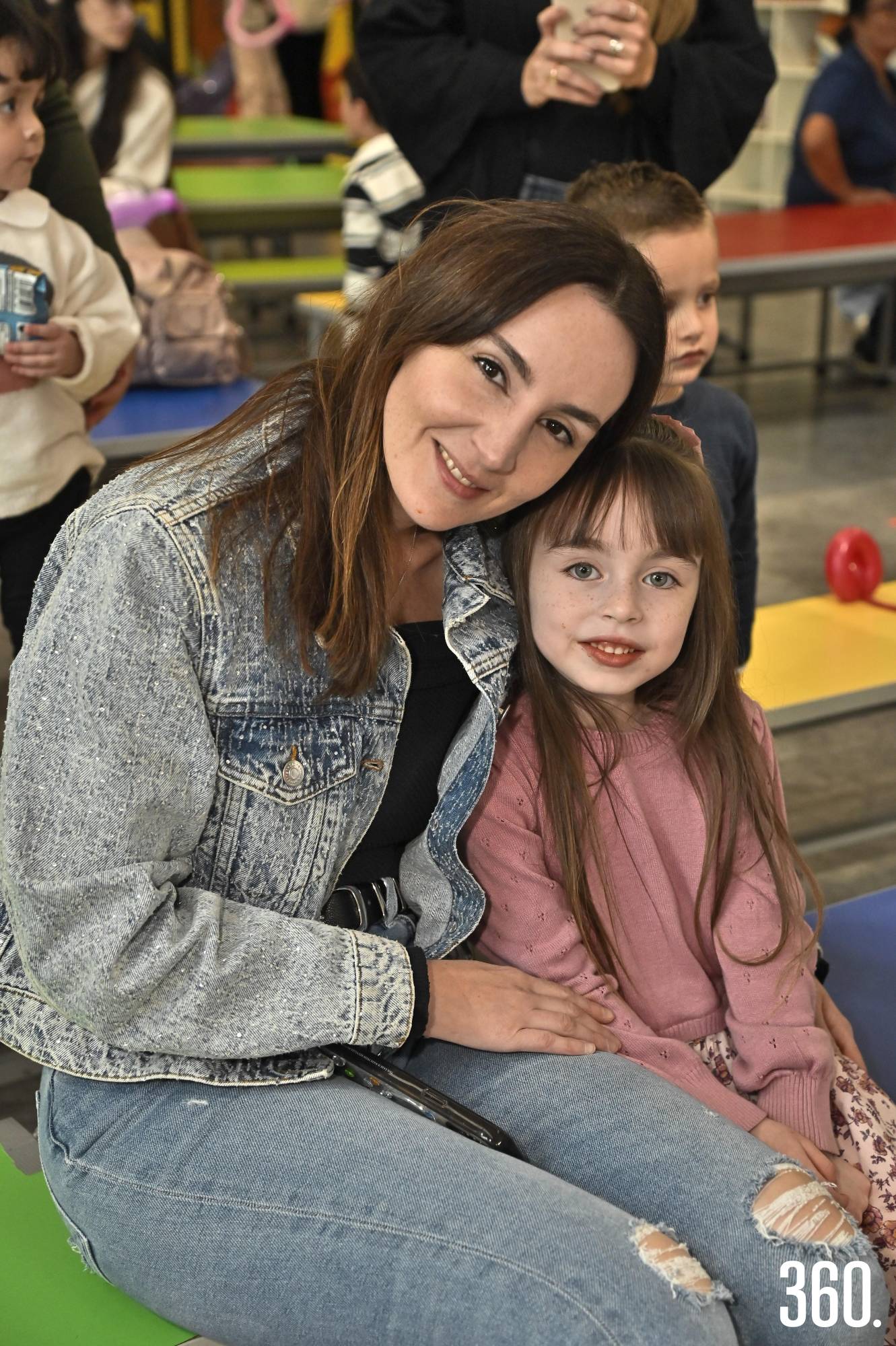 $!Carolina González y Roberta Elizalde.