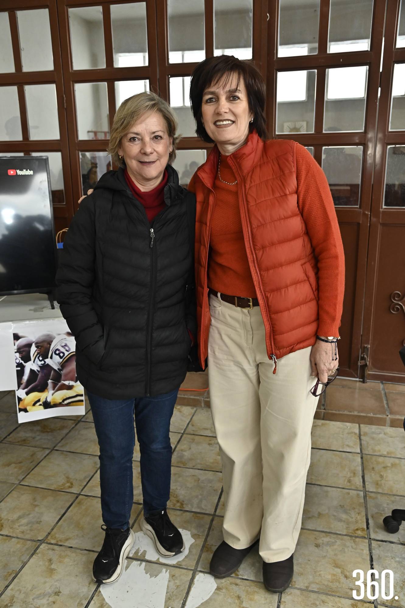$!Cecilia Bobadilla y Ana Laura Rodríguez.
