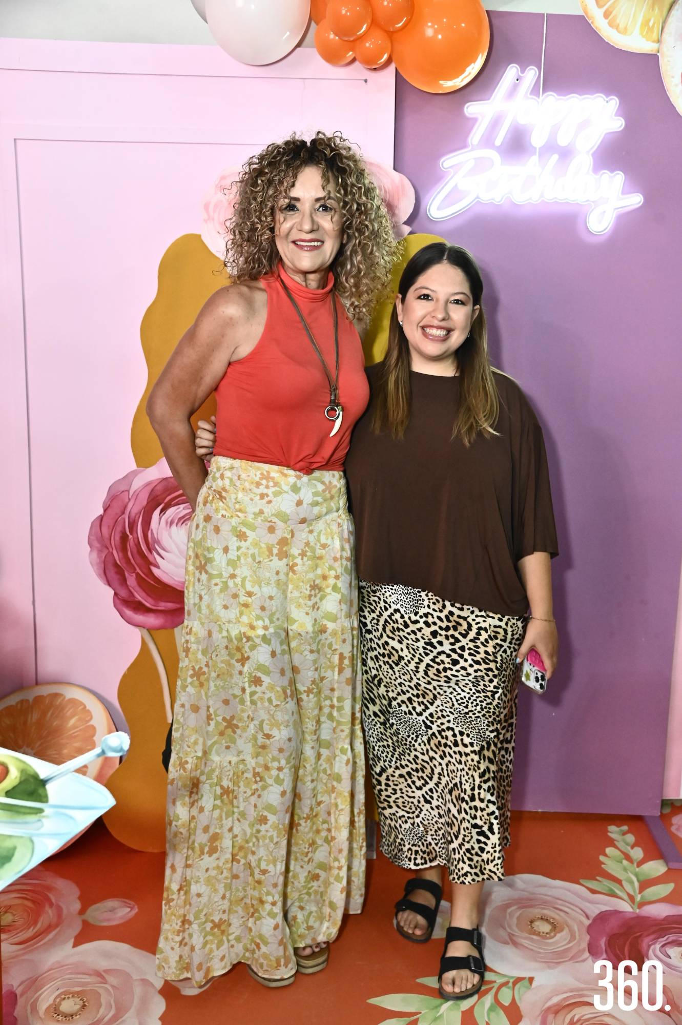 $!Gabriela Fanti y Sofía Cabello.