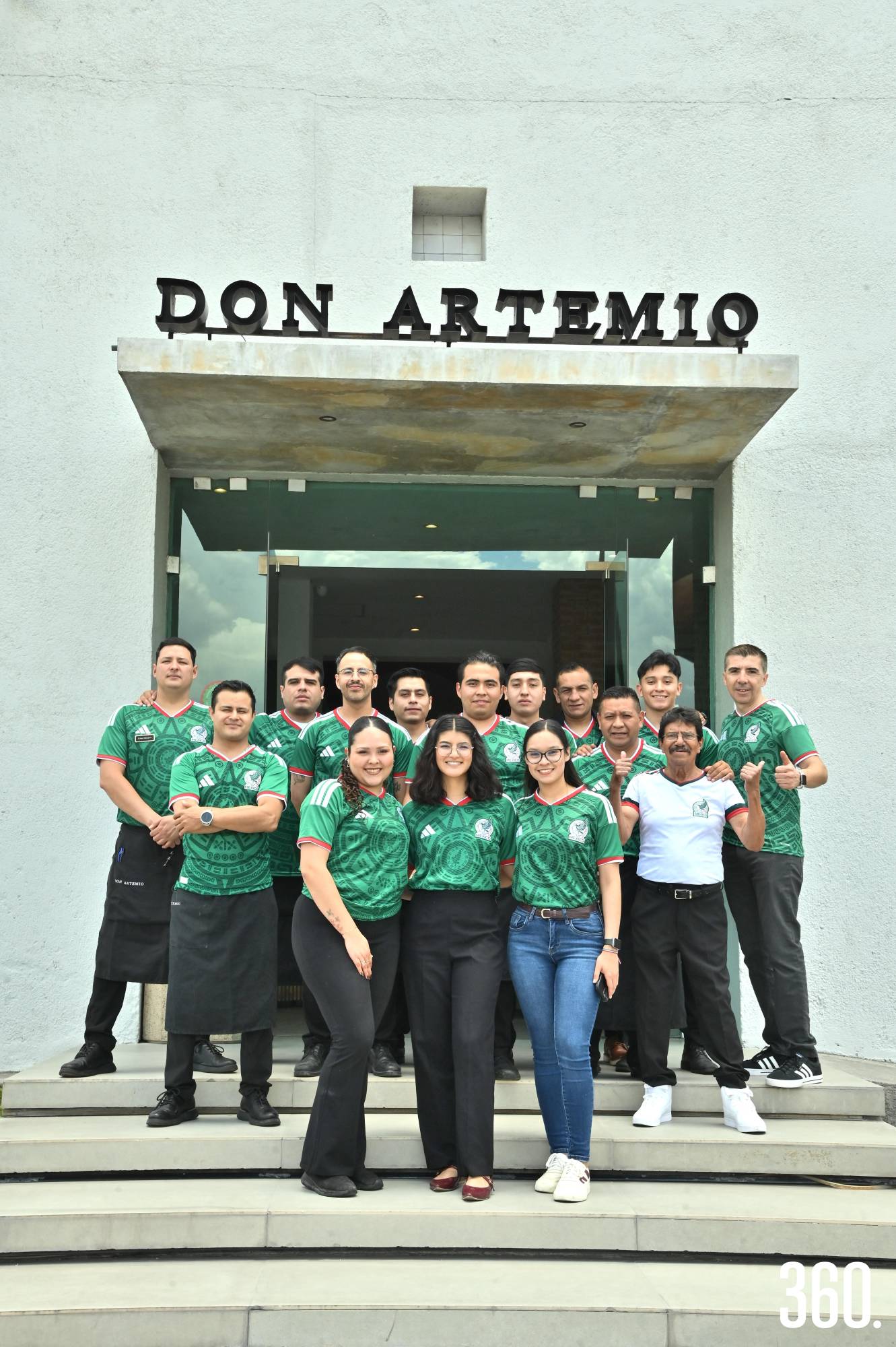 $!Equipo Don Artemio.