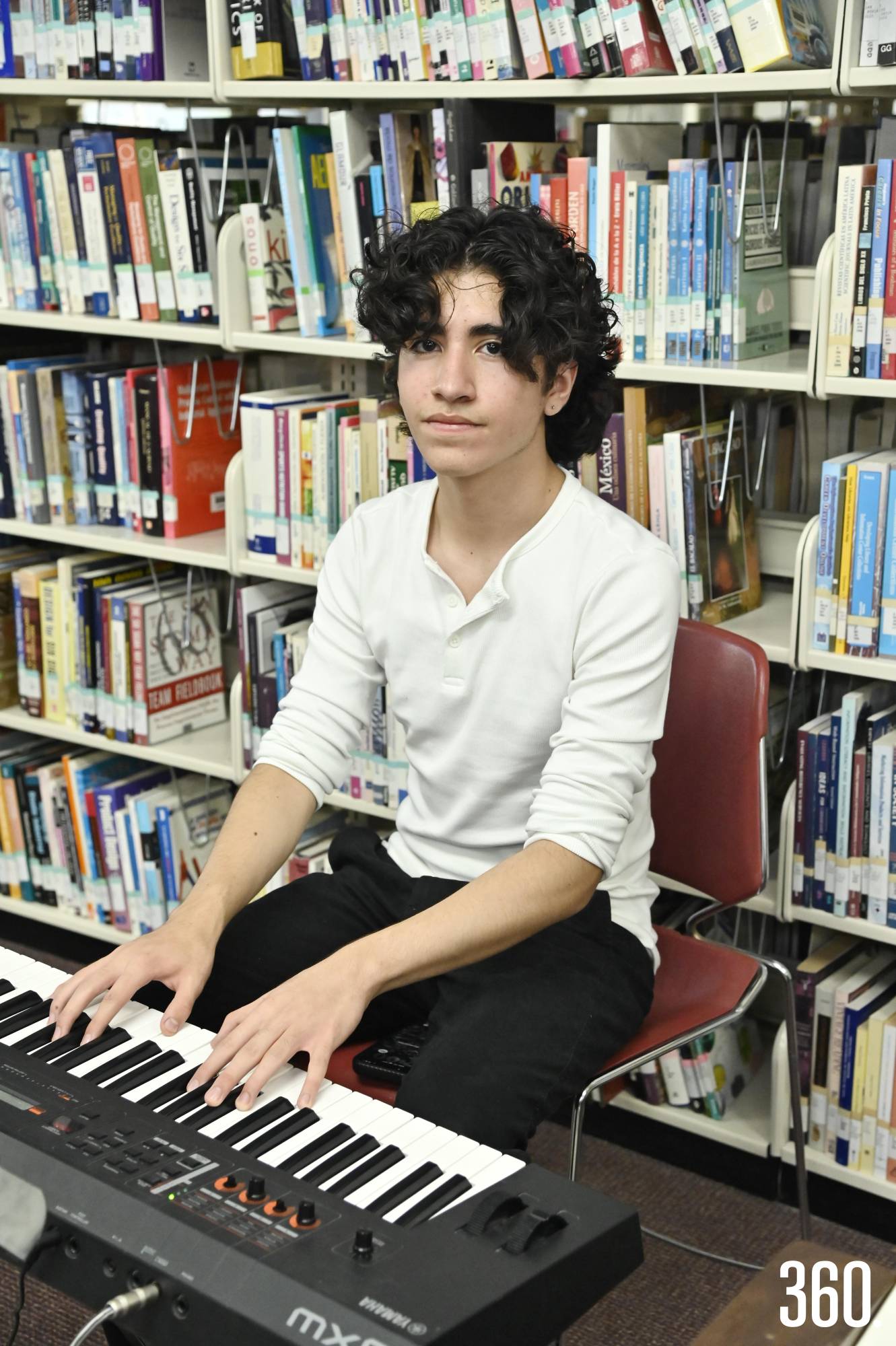 $!Óscar García.