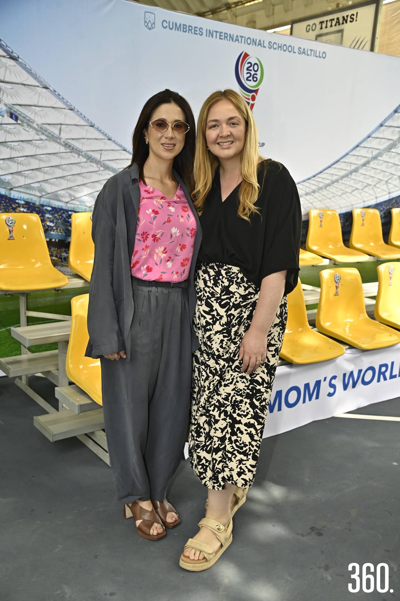 $!Julisa Chávez y Carla Verduzco.