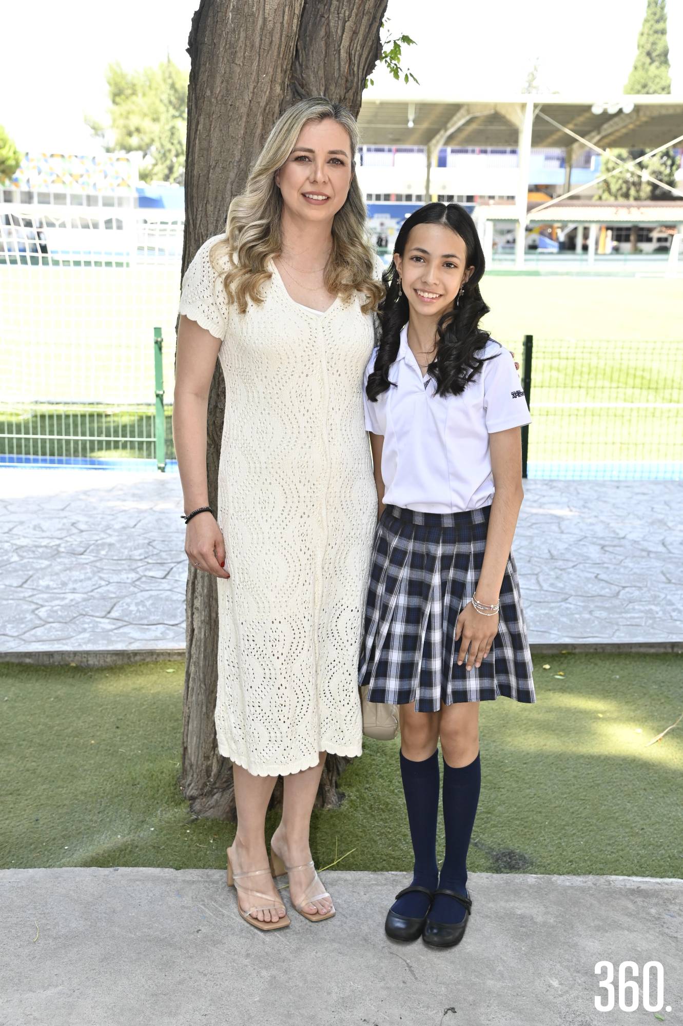 $!Mónica Fonseca y Daniela Dávila.