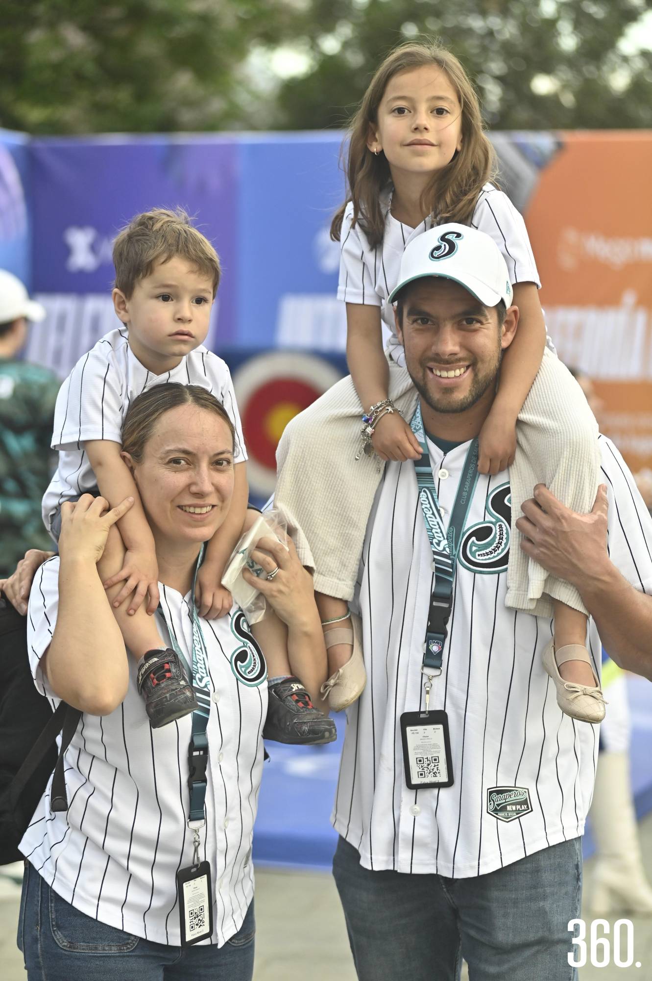 $!Familia Recio de las Fuentes.