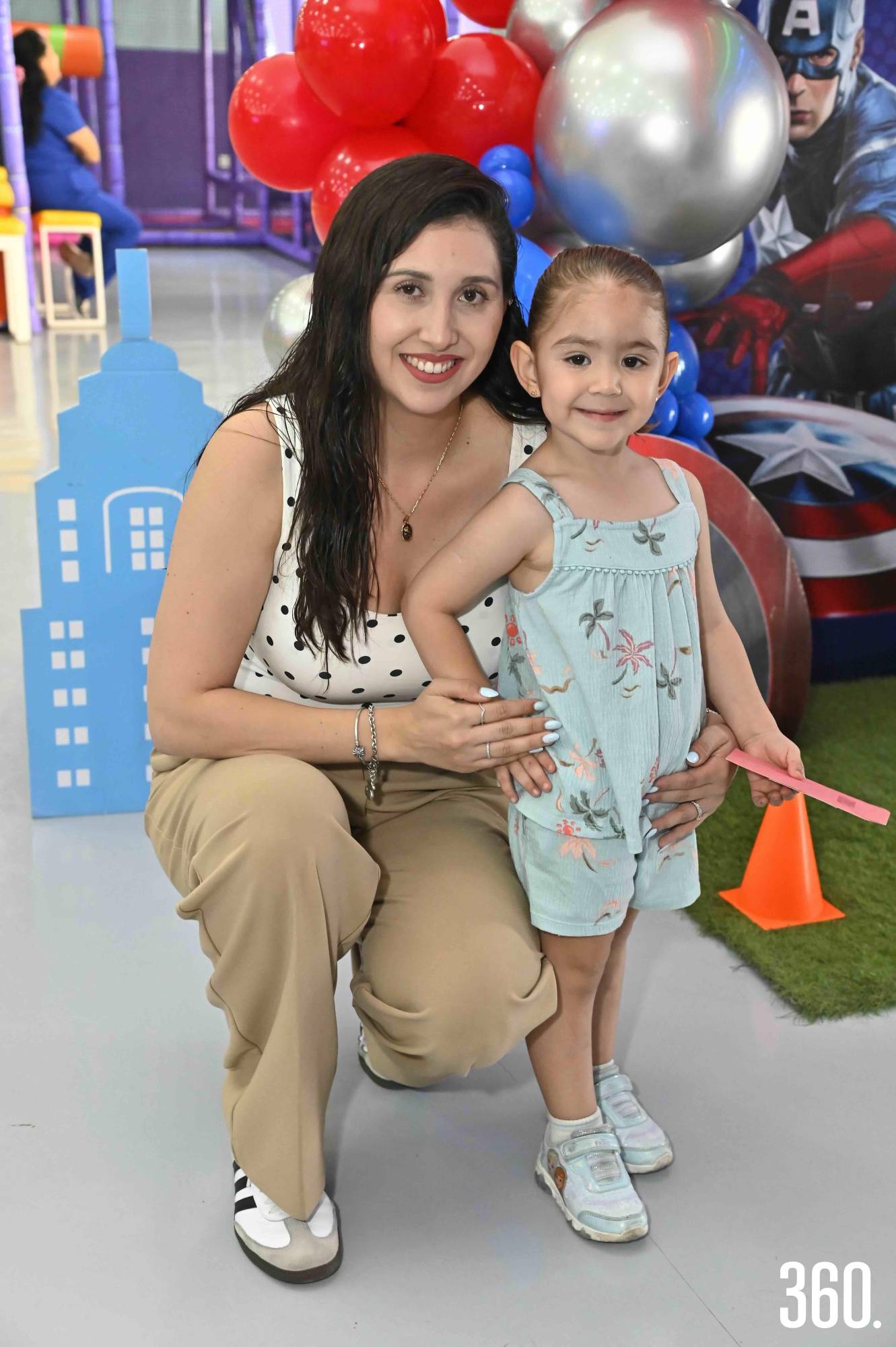 $!Cecilia Valdés y Ana Cecilia Prado.
