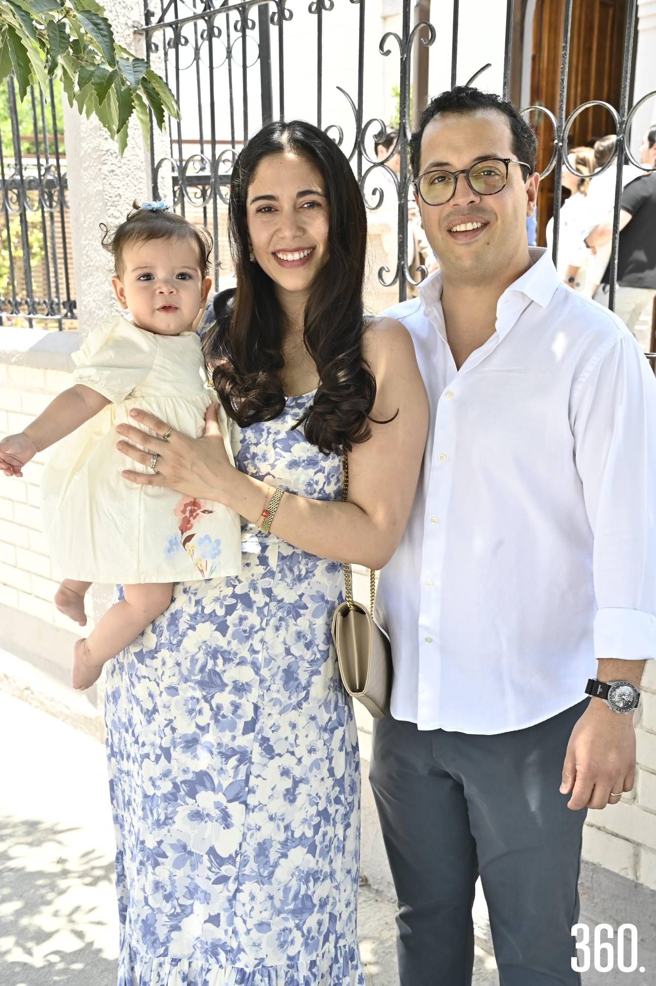 $!Julia López, Laura Dávila y Alejandro López.
