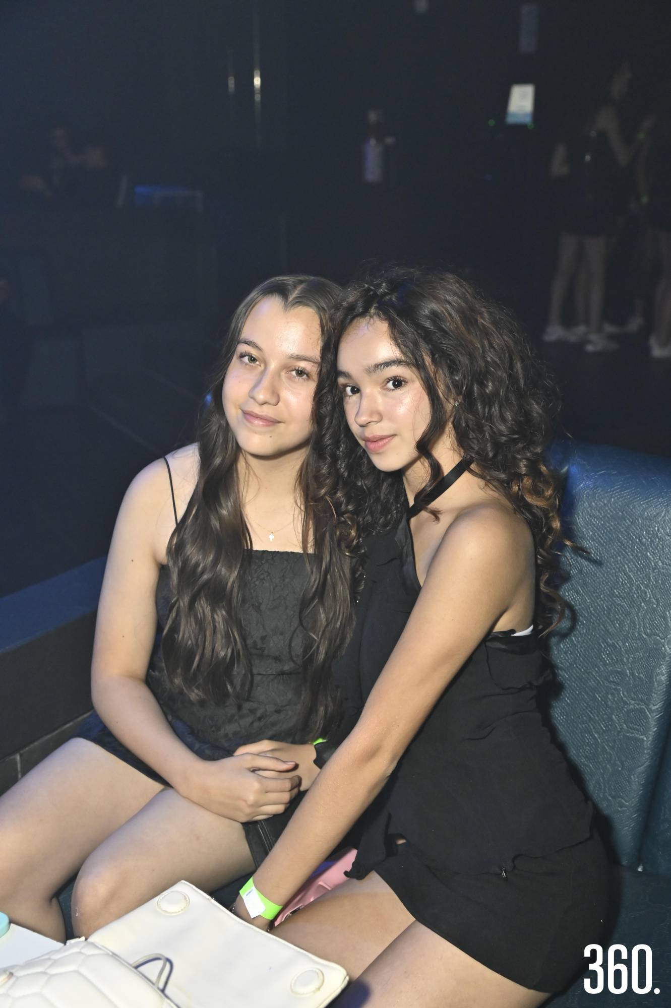 $!Julia Rodríguez y Marian de León.