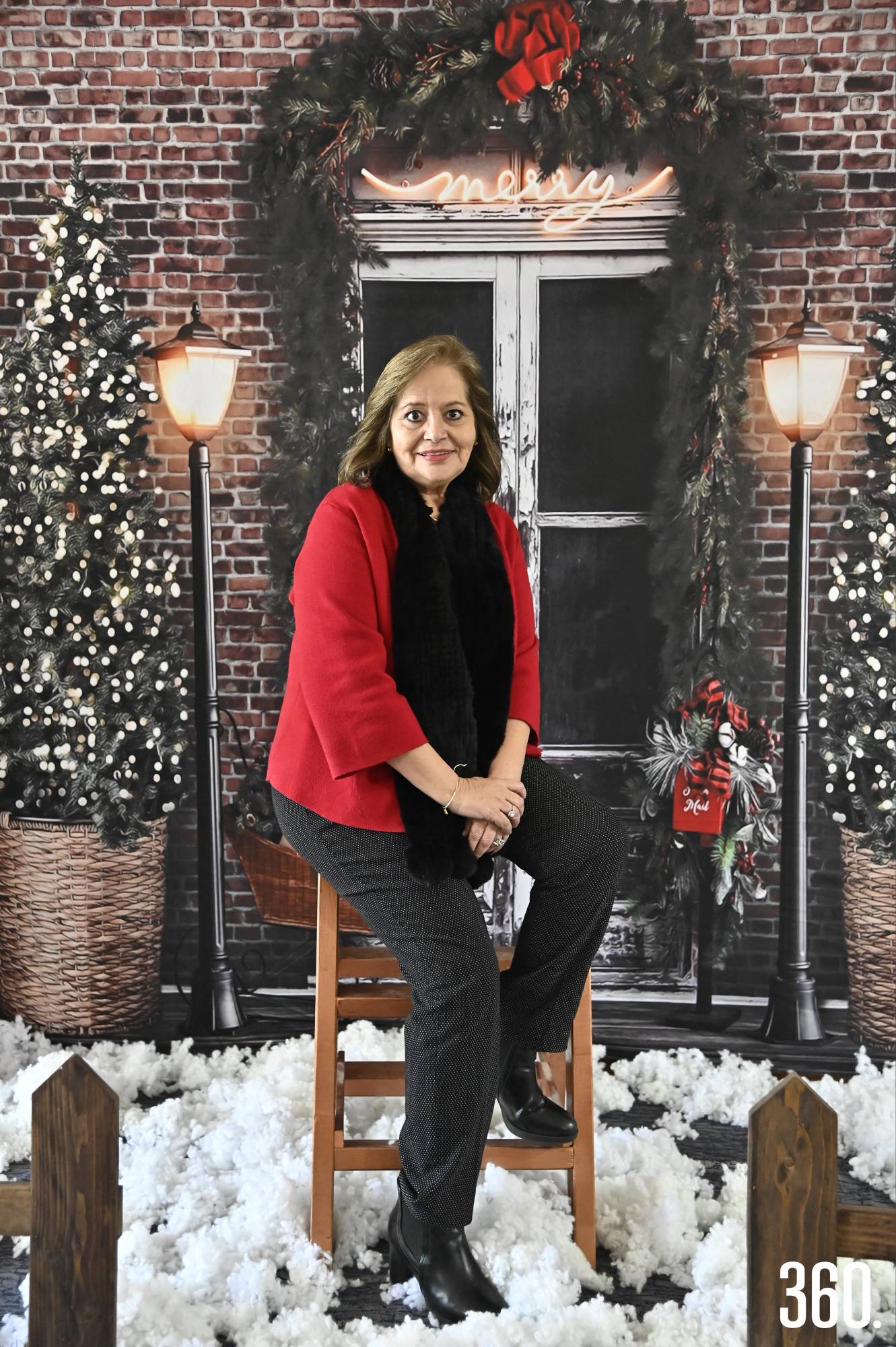 $!Lili Melo, presidenta de la Federación de Asociaciones y Clubes de Jardinería de Coahuila.