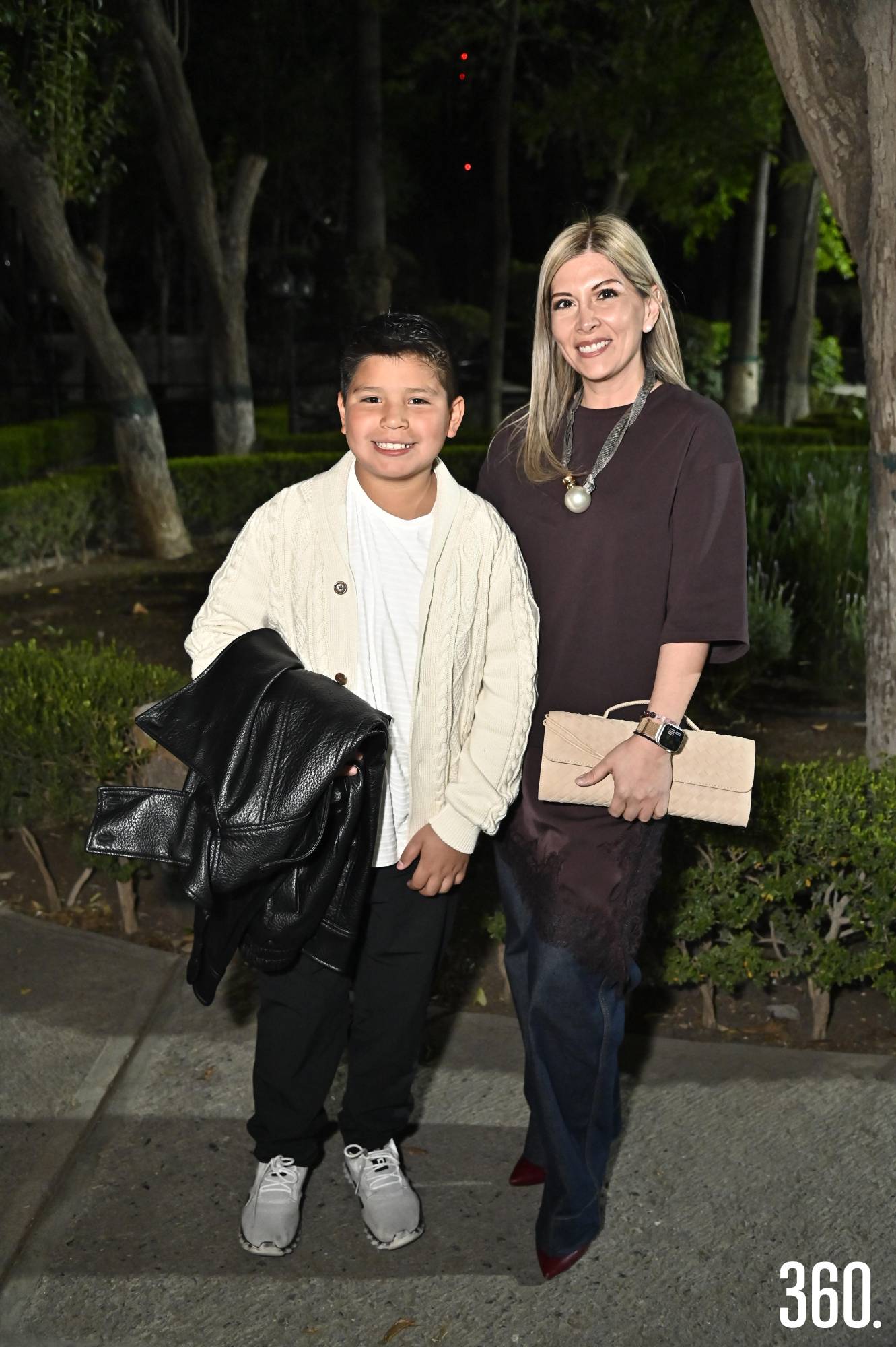 $!Renato Flores y Diana Ríos.