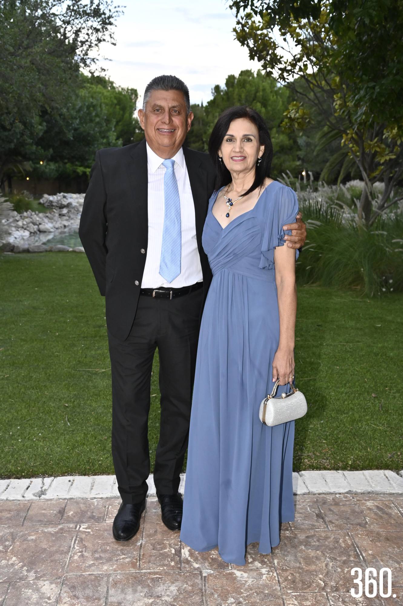 $!Armando González y Ludivina Macías.