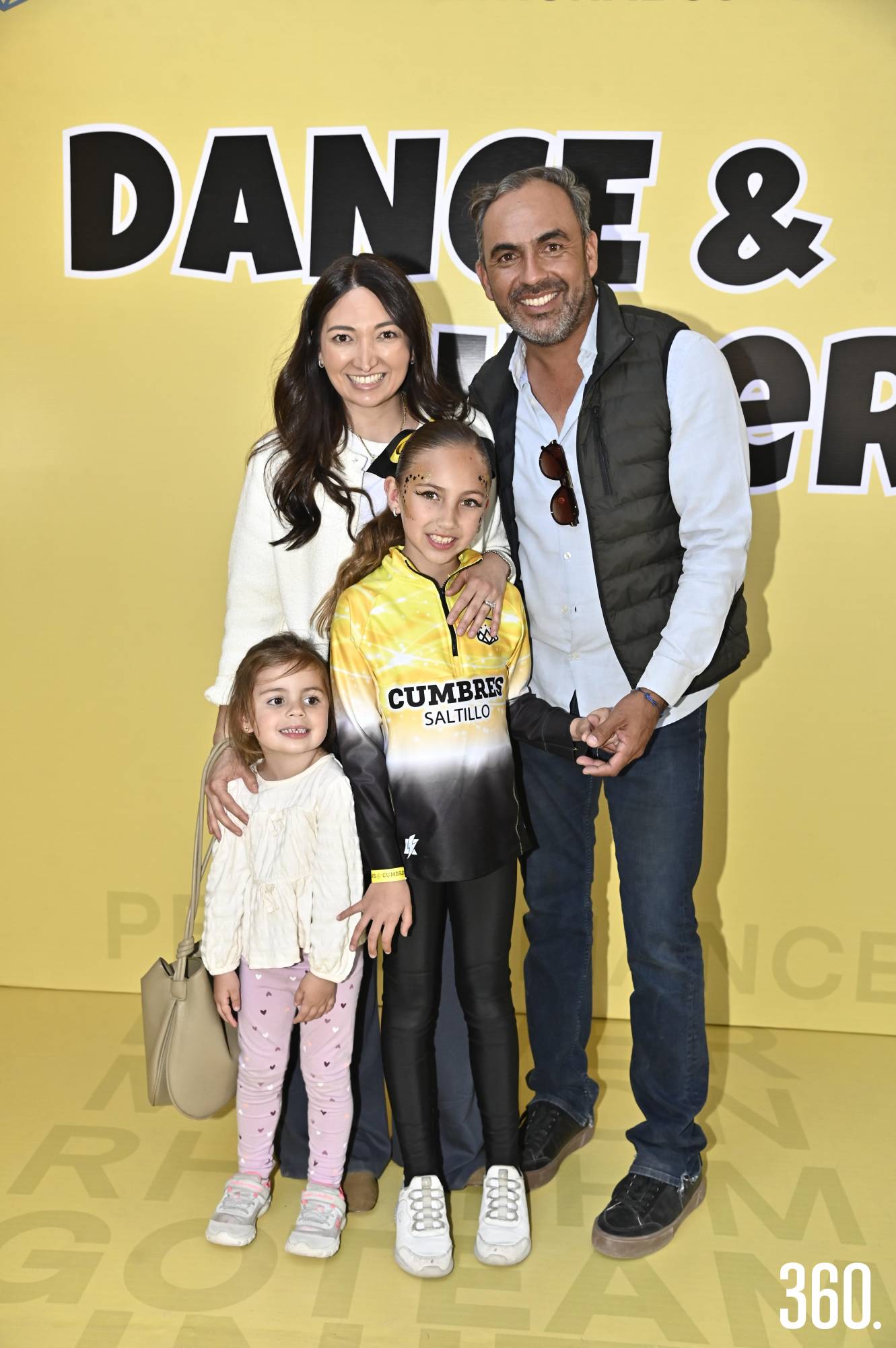 $!Familia Valdés Arzamendi.