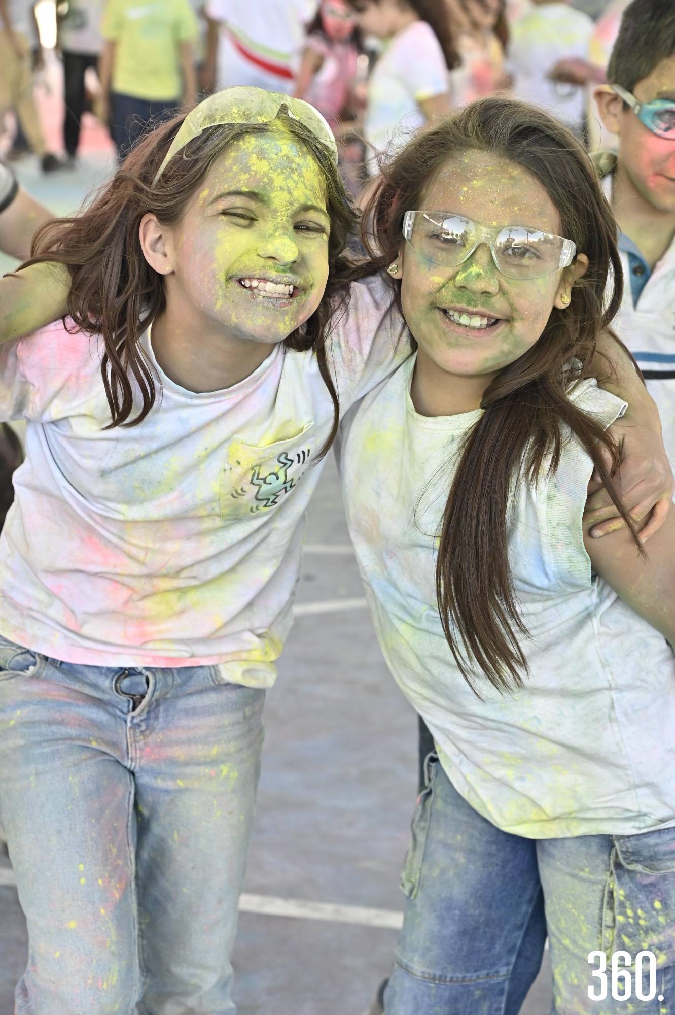 $!Roberta González e Ivanna García.