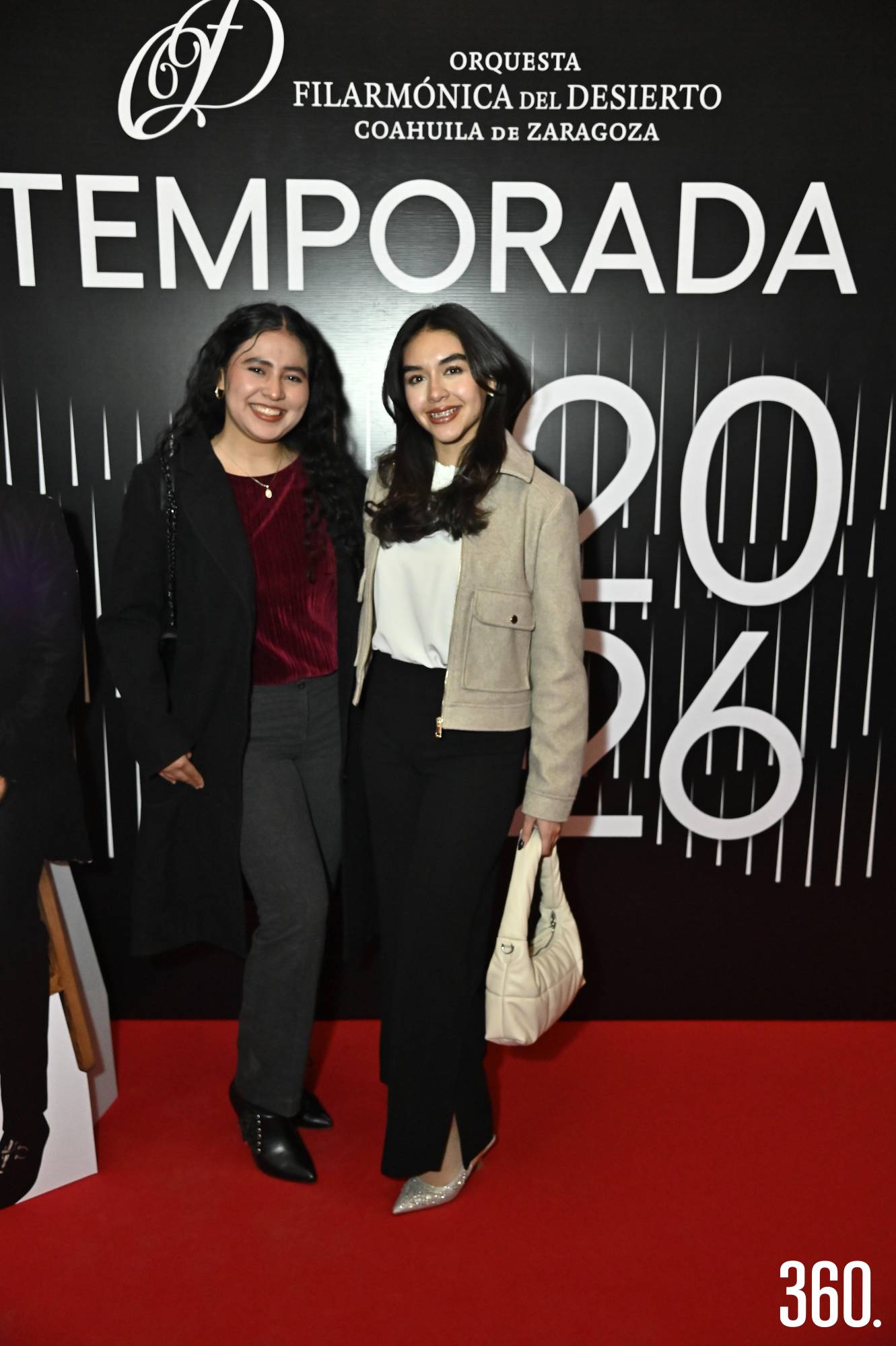 $!Mayra Romero y Danna Ballesteros.