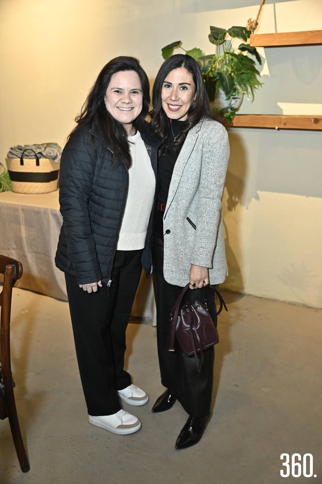 $!Melisa García y Marzella de las Fuentes.