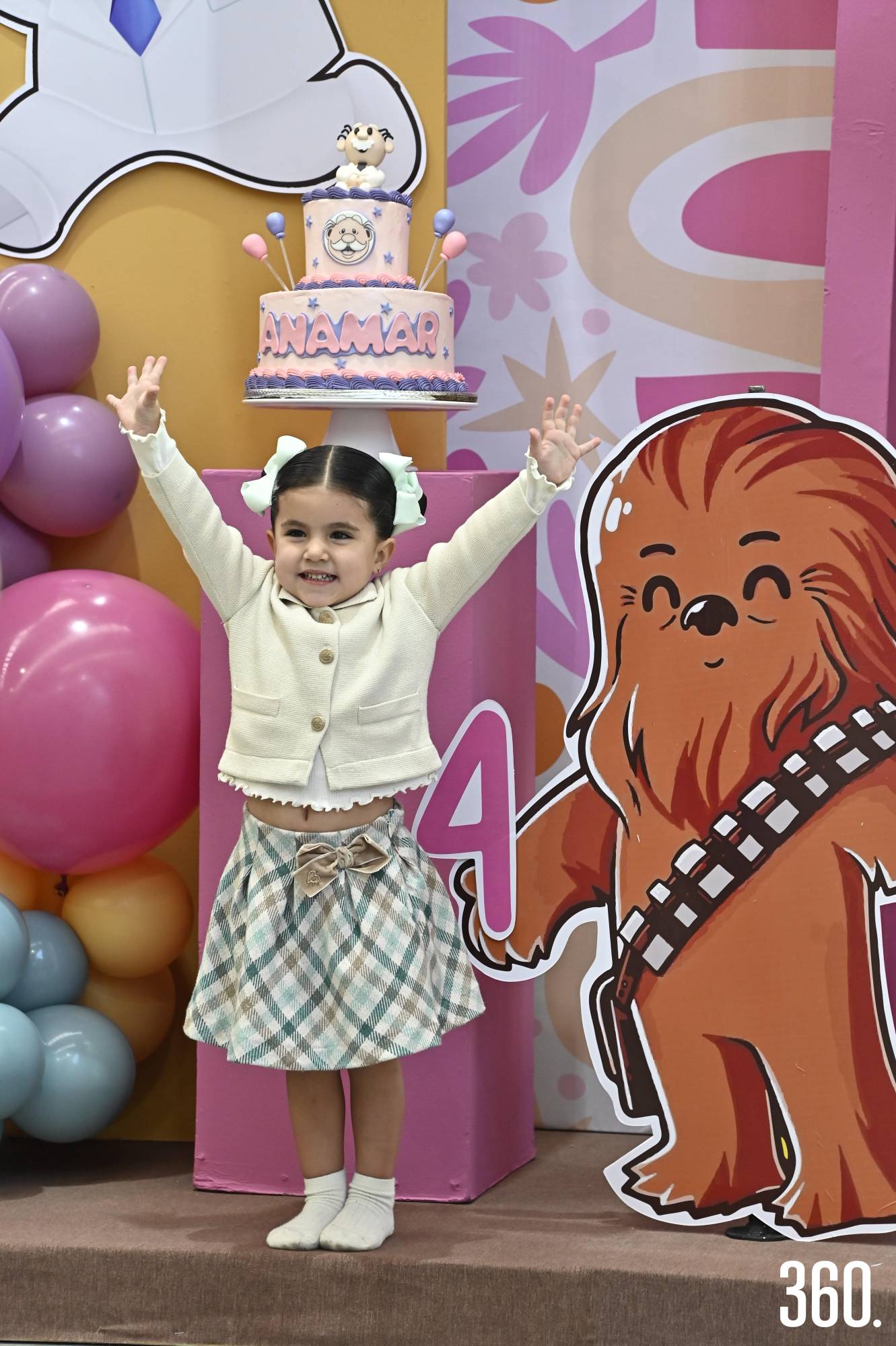 $!Anamar Fraustro Morales.