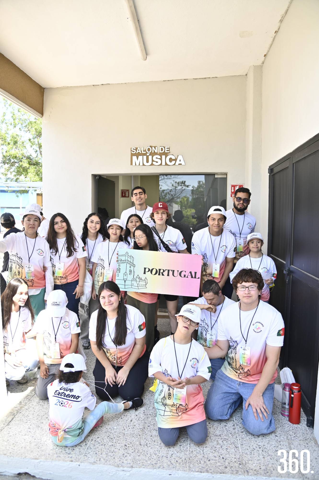$!Equipo de Portugal.