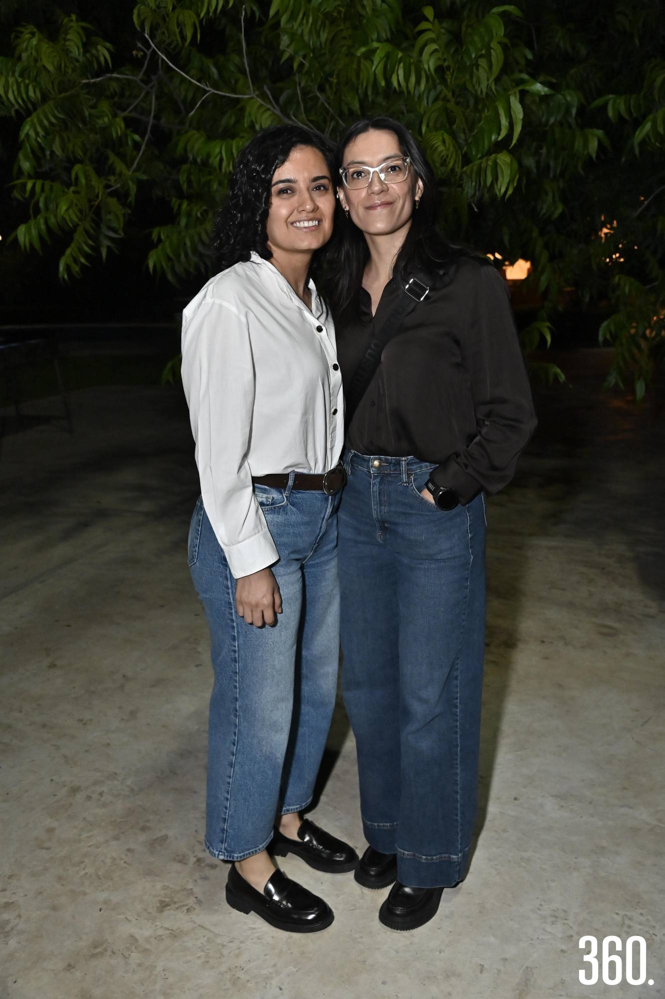 $!Carolina García y Daniela Cruz.