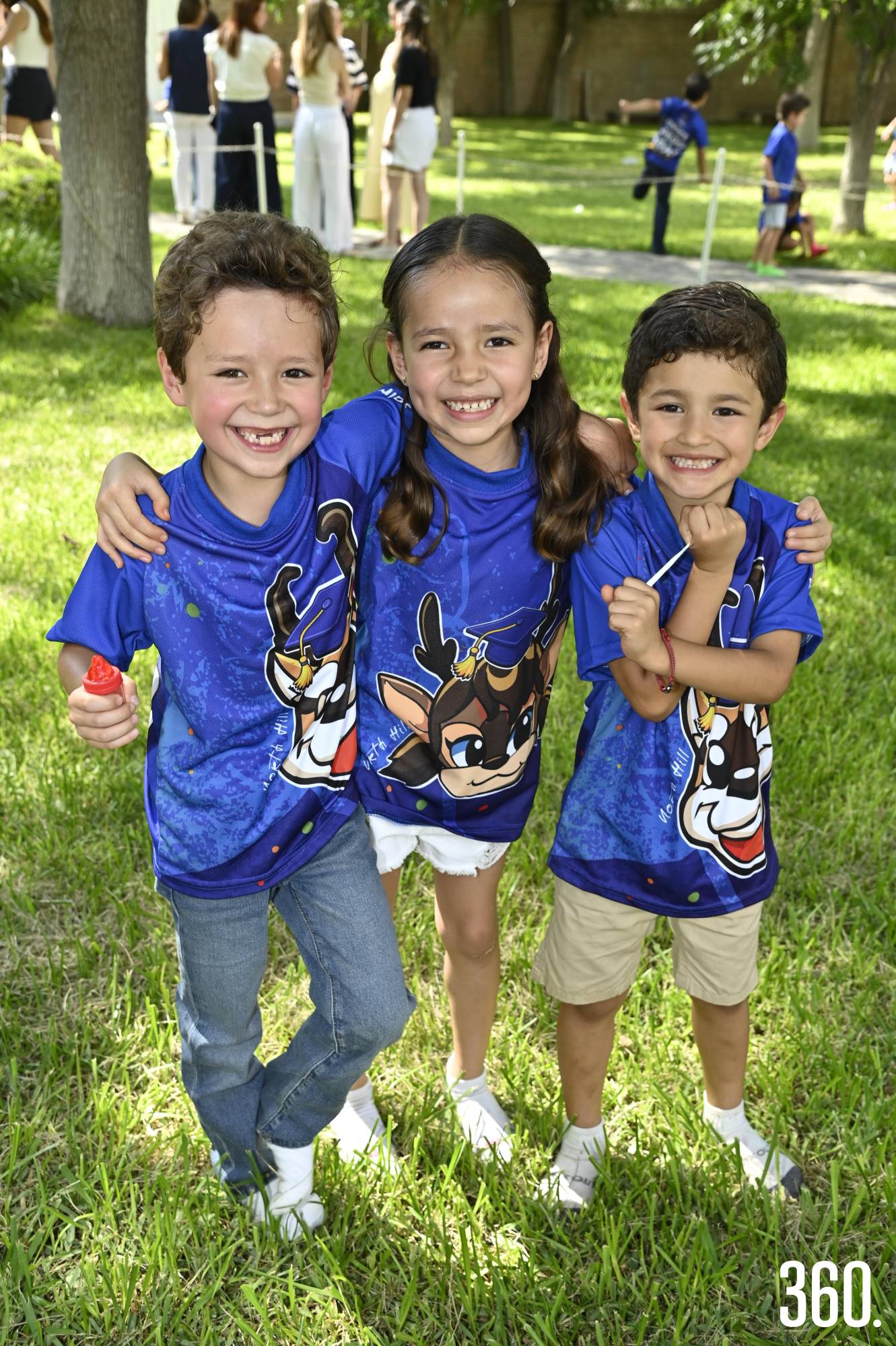 $!Jaime Garza, Luciana Ramos y Pablo Castro.