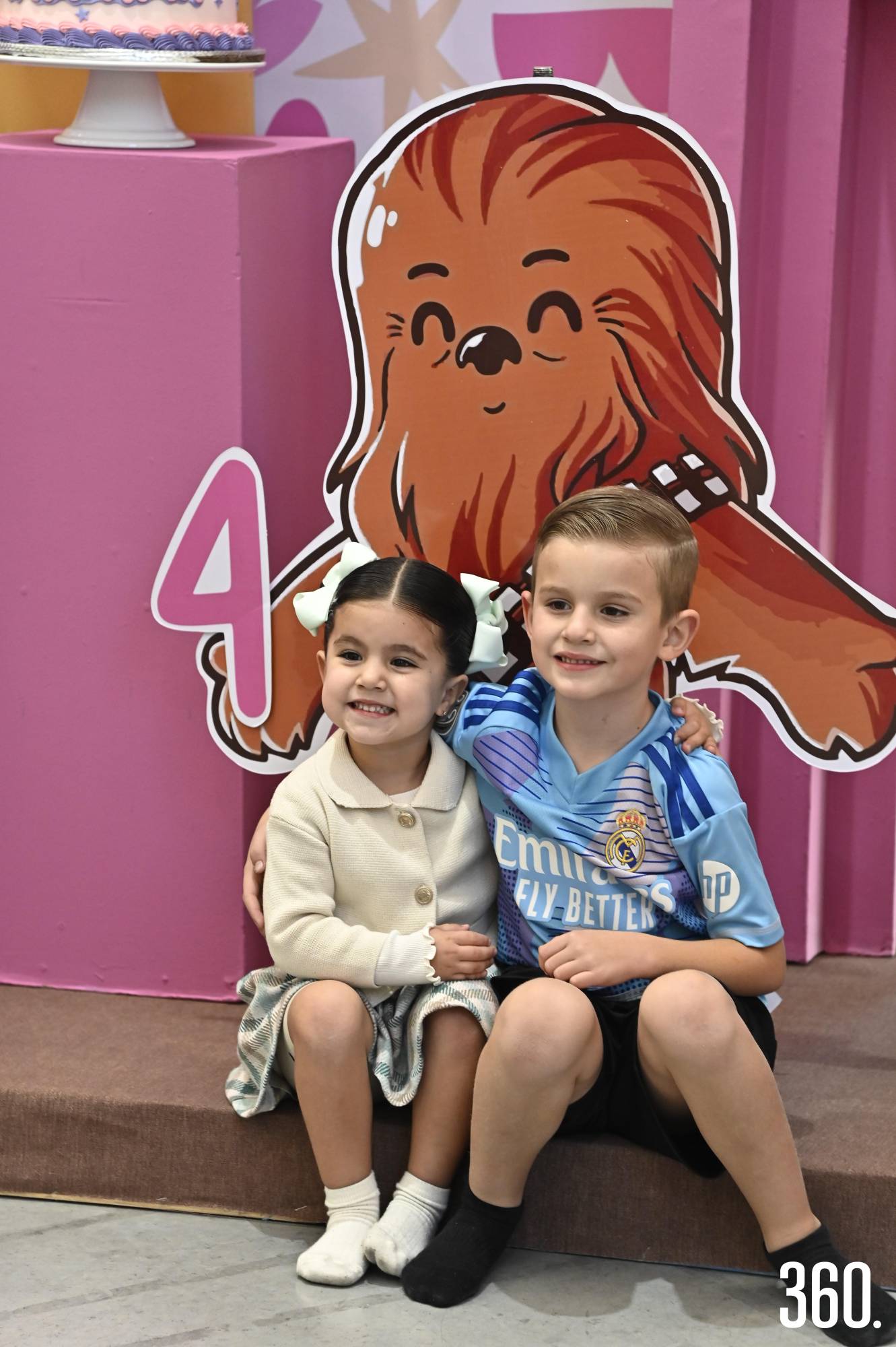 $!Anamar y su hermano Eduardo Fraustro.