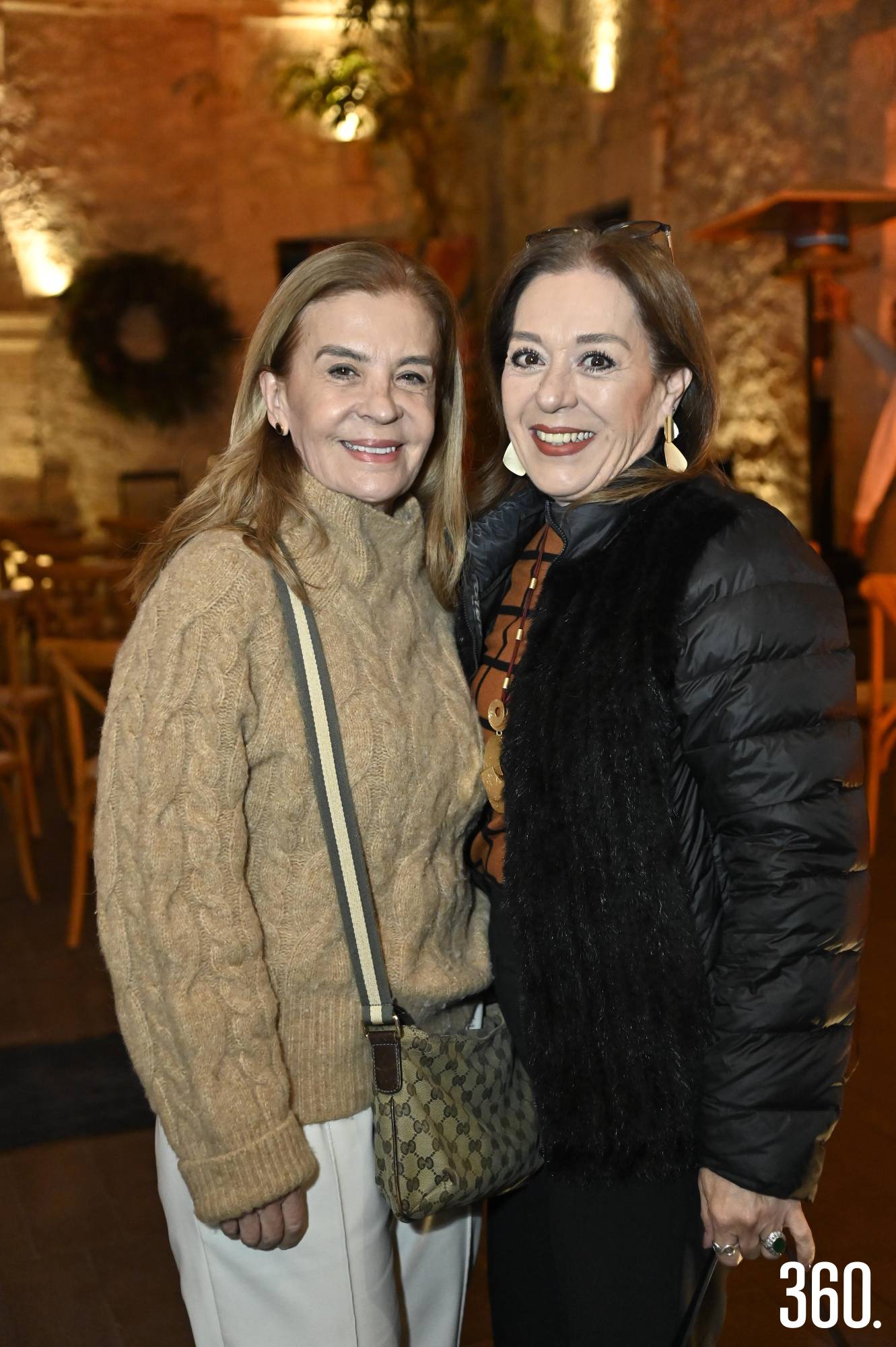 $!Patricia Orta y Rebeca Canales.