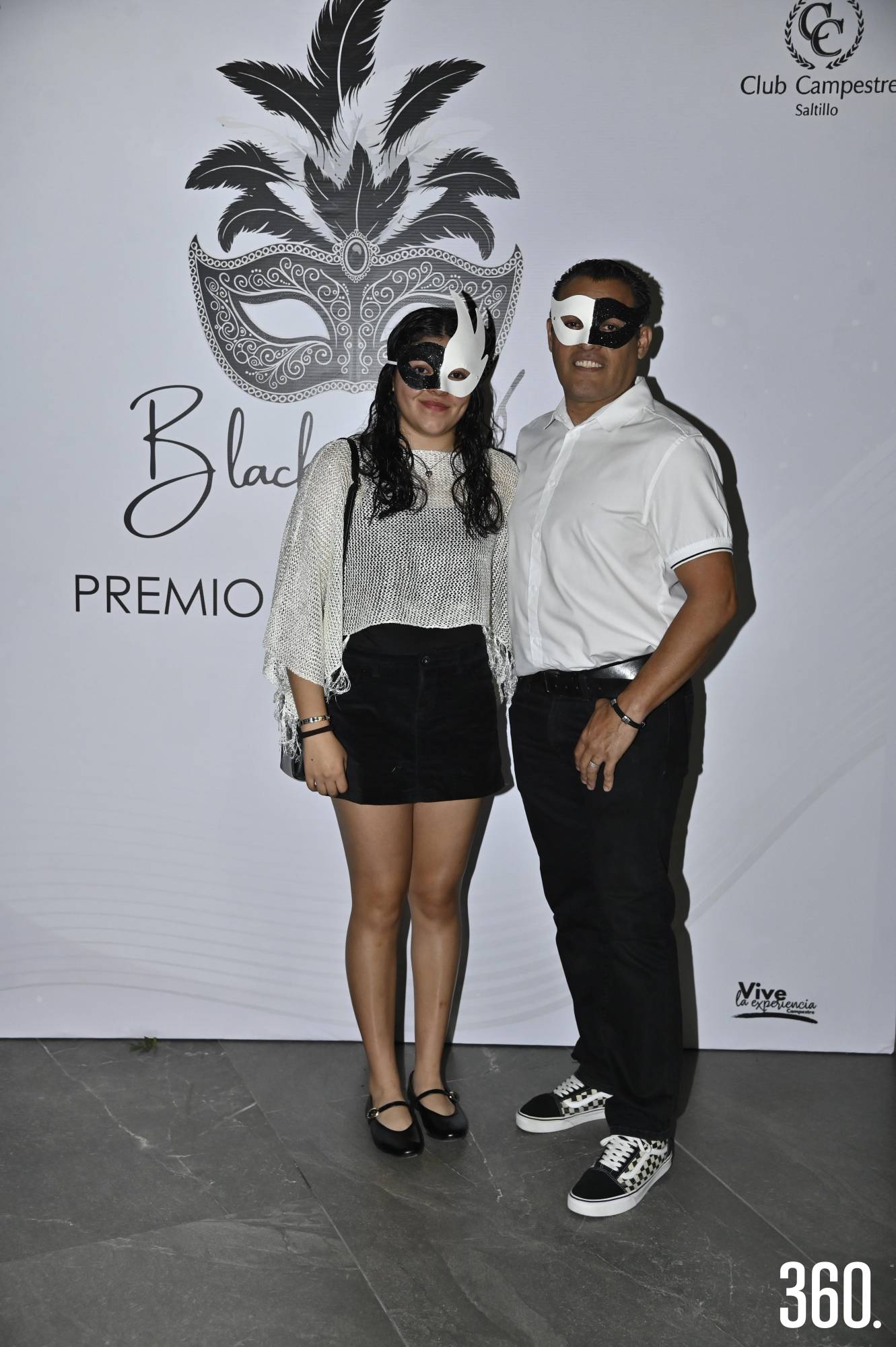 $!Rebeca y Eddy Romero.