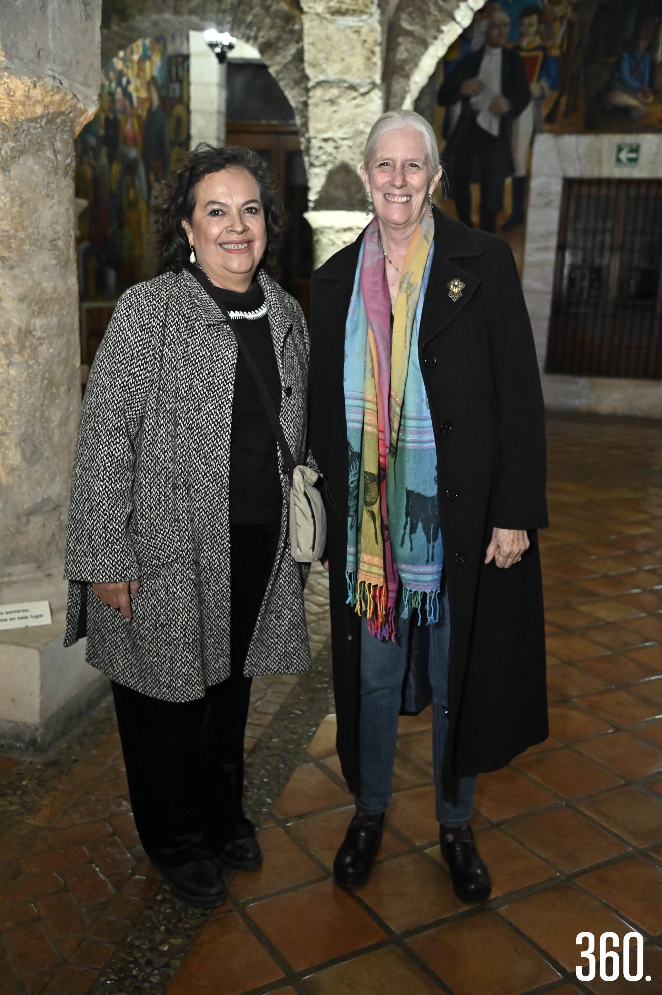 $!More Barrett y Rita Fishburn.