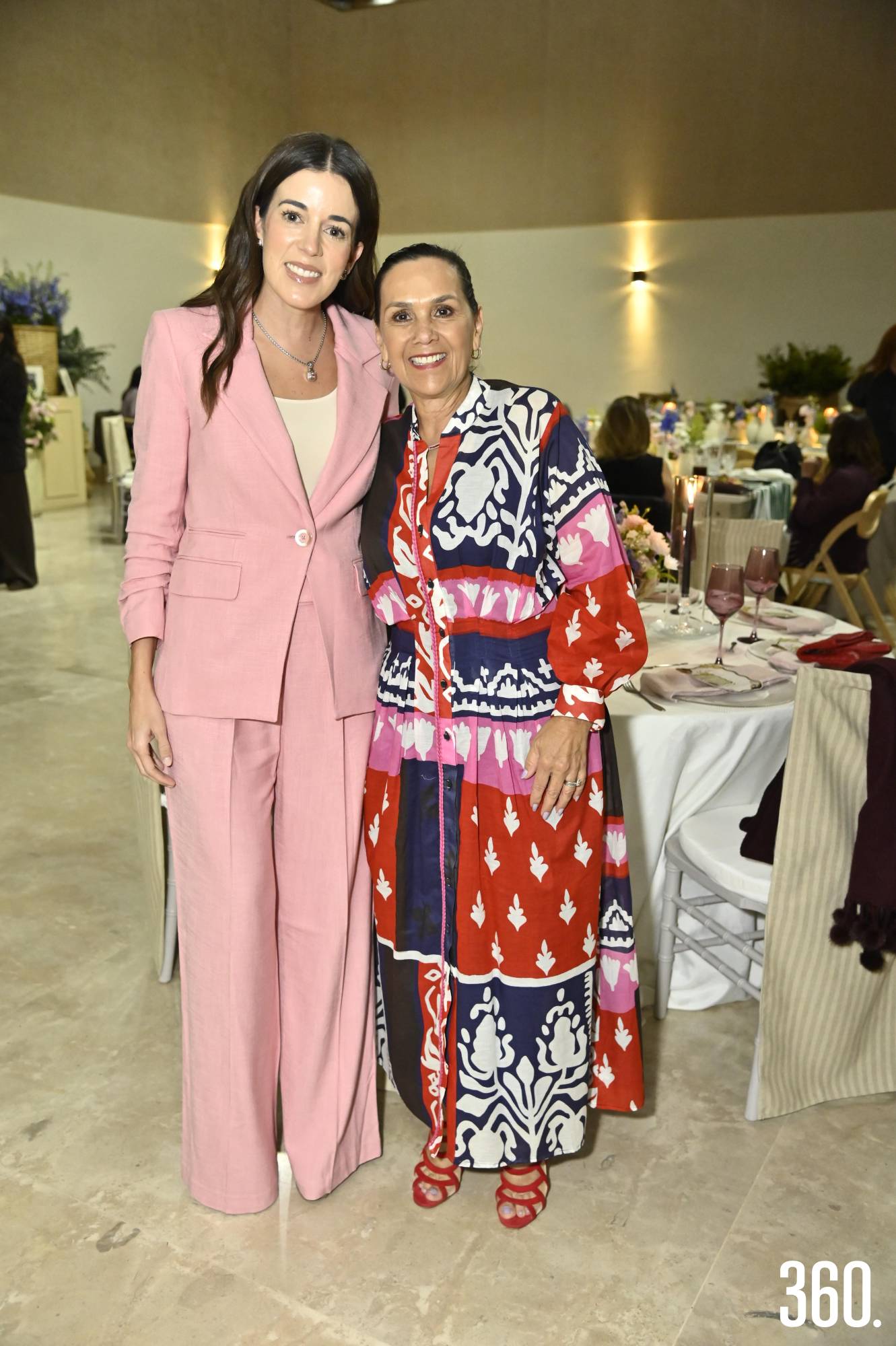 $!Paola Rodríguez y Liliana Salinas.