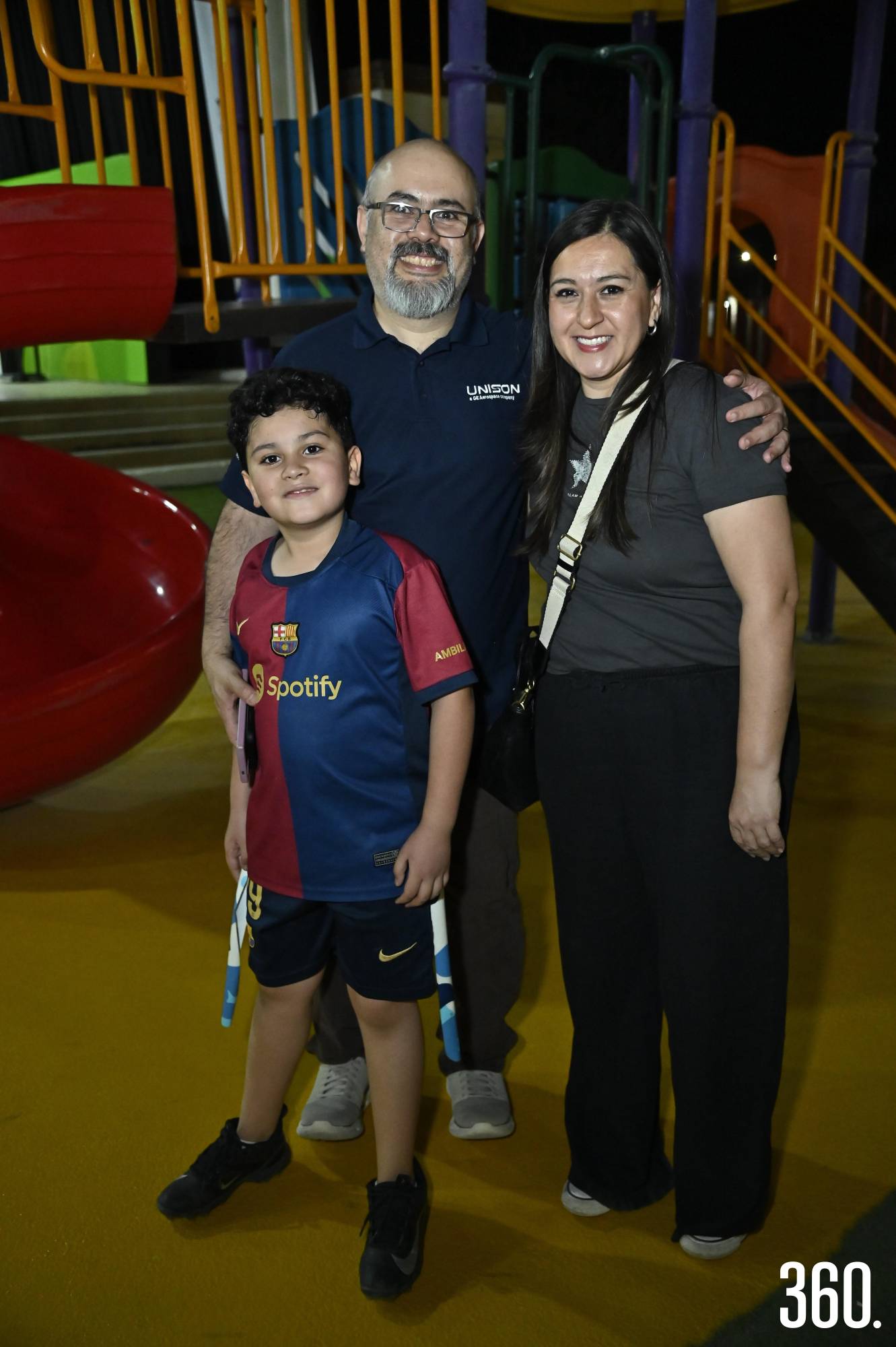 $!Karen Pérez y Alejandro Ibarra.