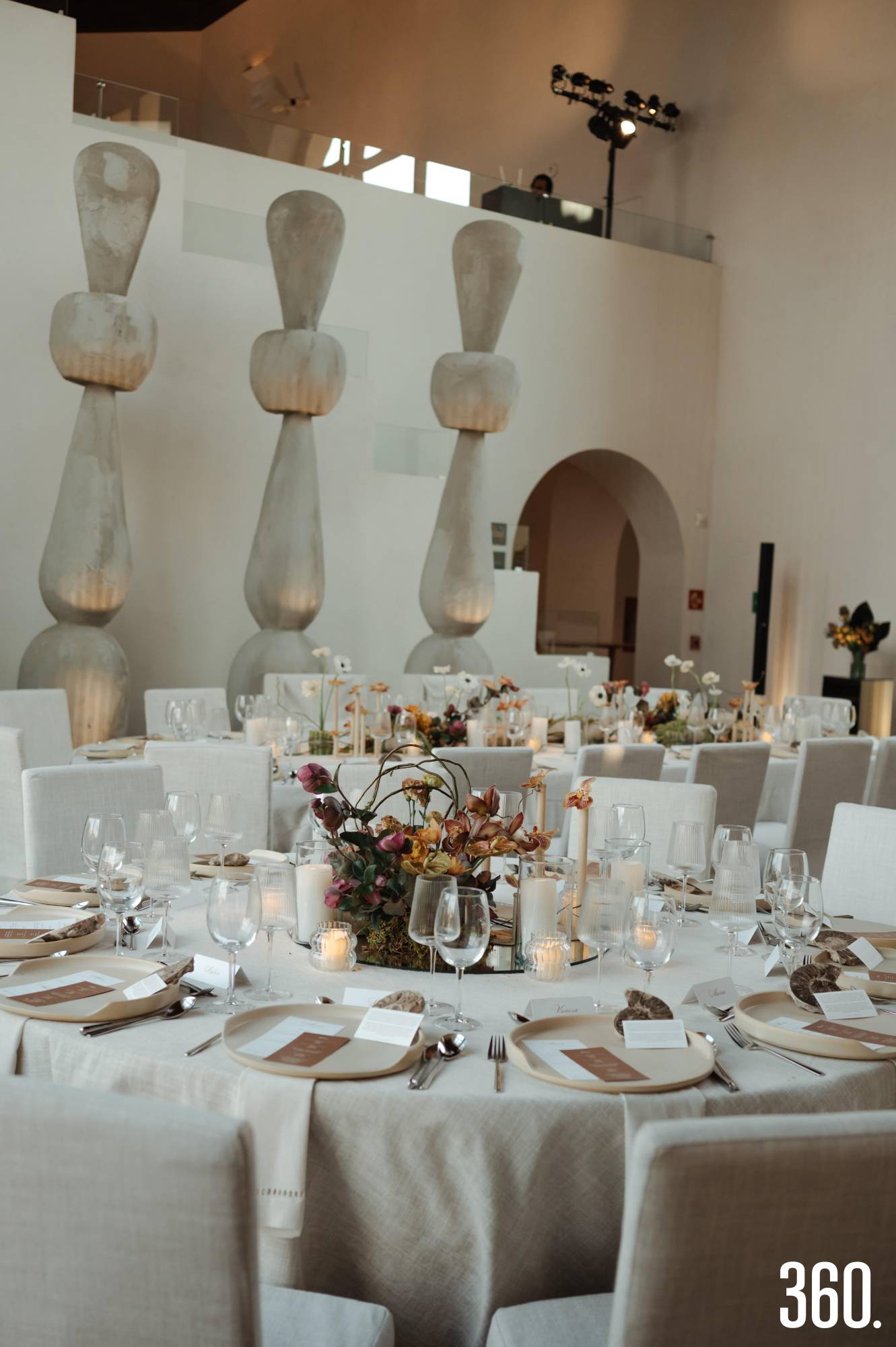 $!Cada montaje combina creatividad, logística y trabajo en equipo.